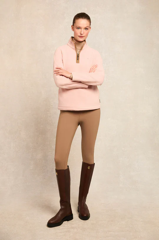 Country Fleece Quarter Zip - Image 2