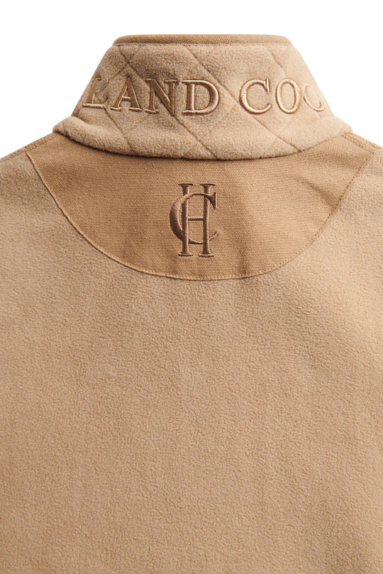 Country Longline Fleece - Image 5