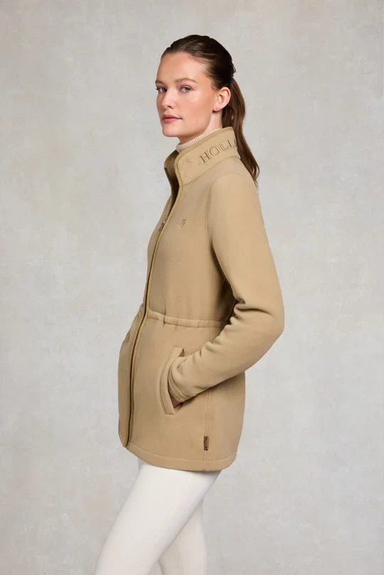 Country Longline Fleece - Image 8