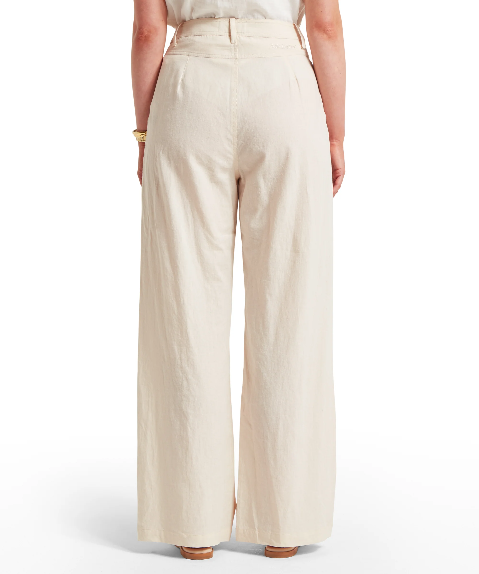 Dahlia Linen Trousers - Image 5