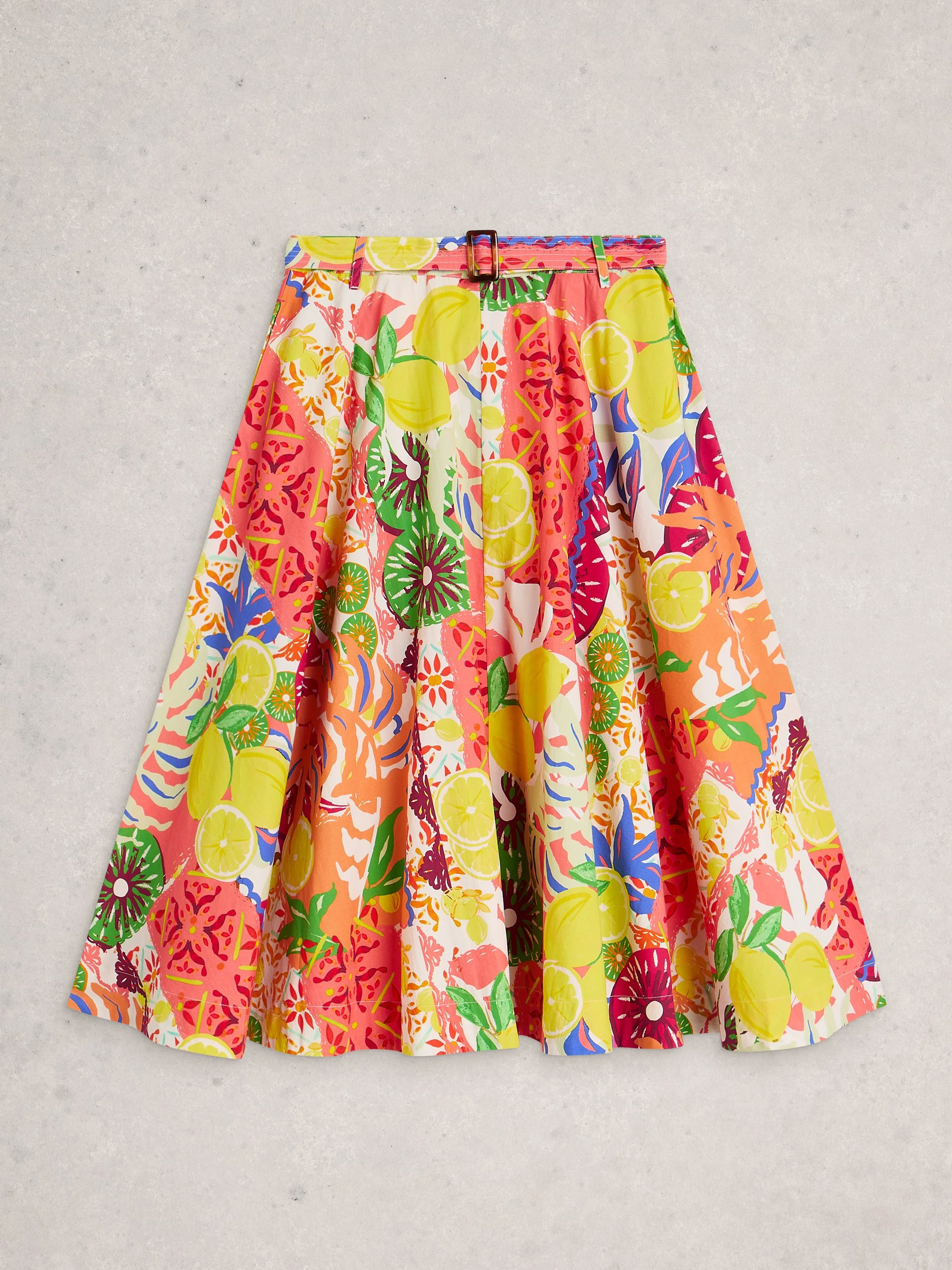 Darcie Midi Skirt - Image 5