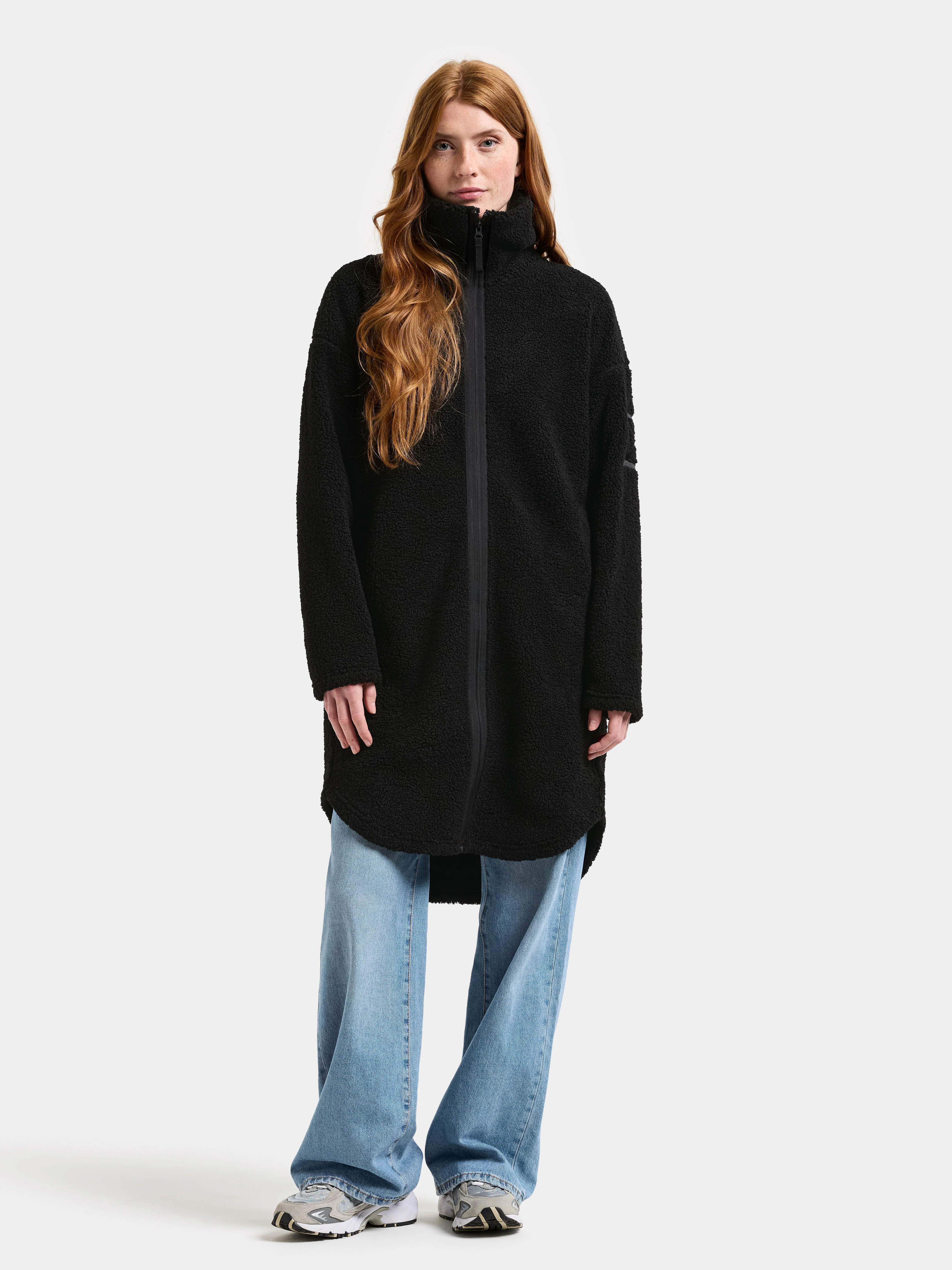 Jill Full Zip Jacket - Image 2