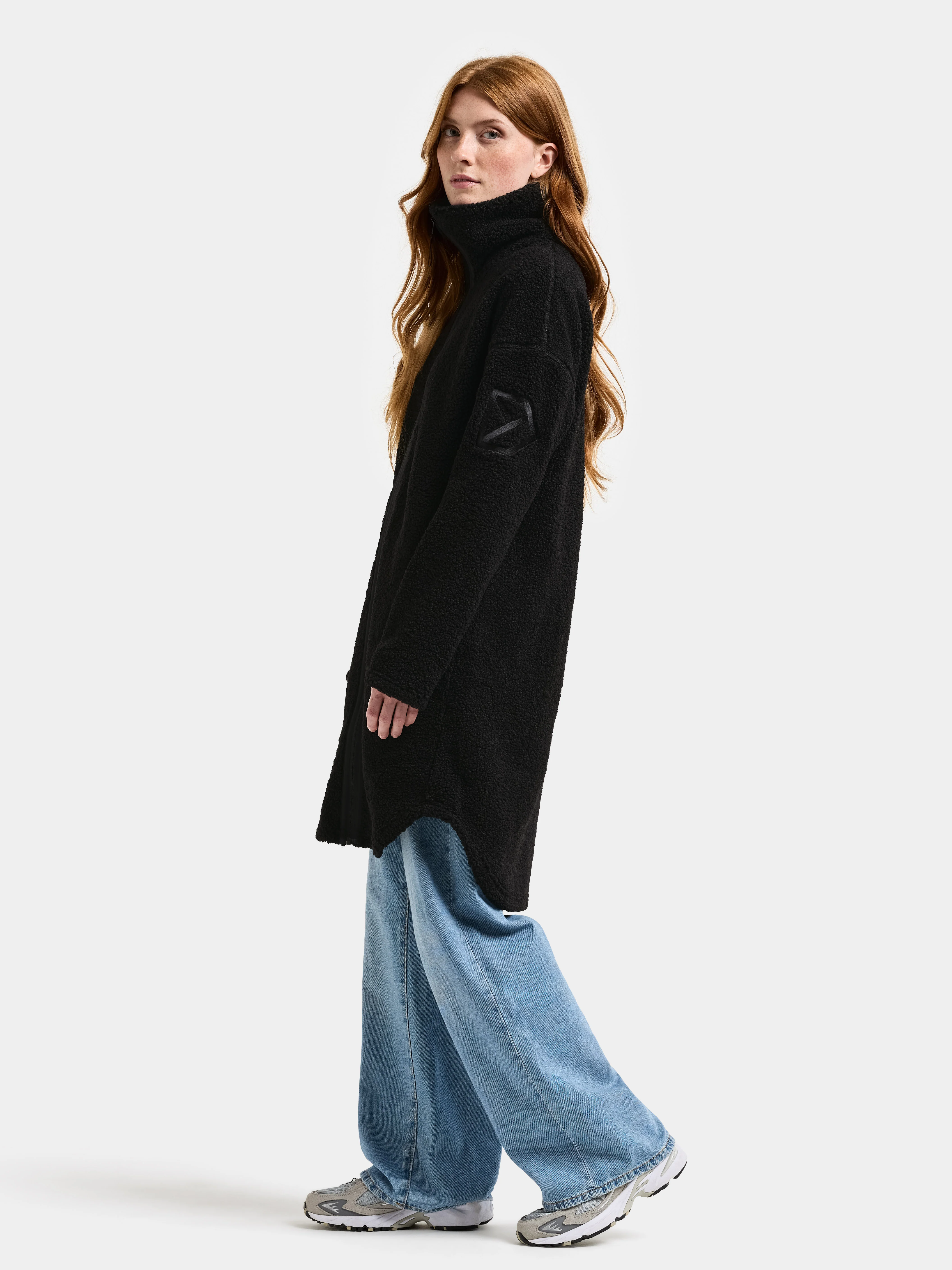 Jill Full Zip Jacket - Image 5