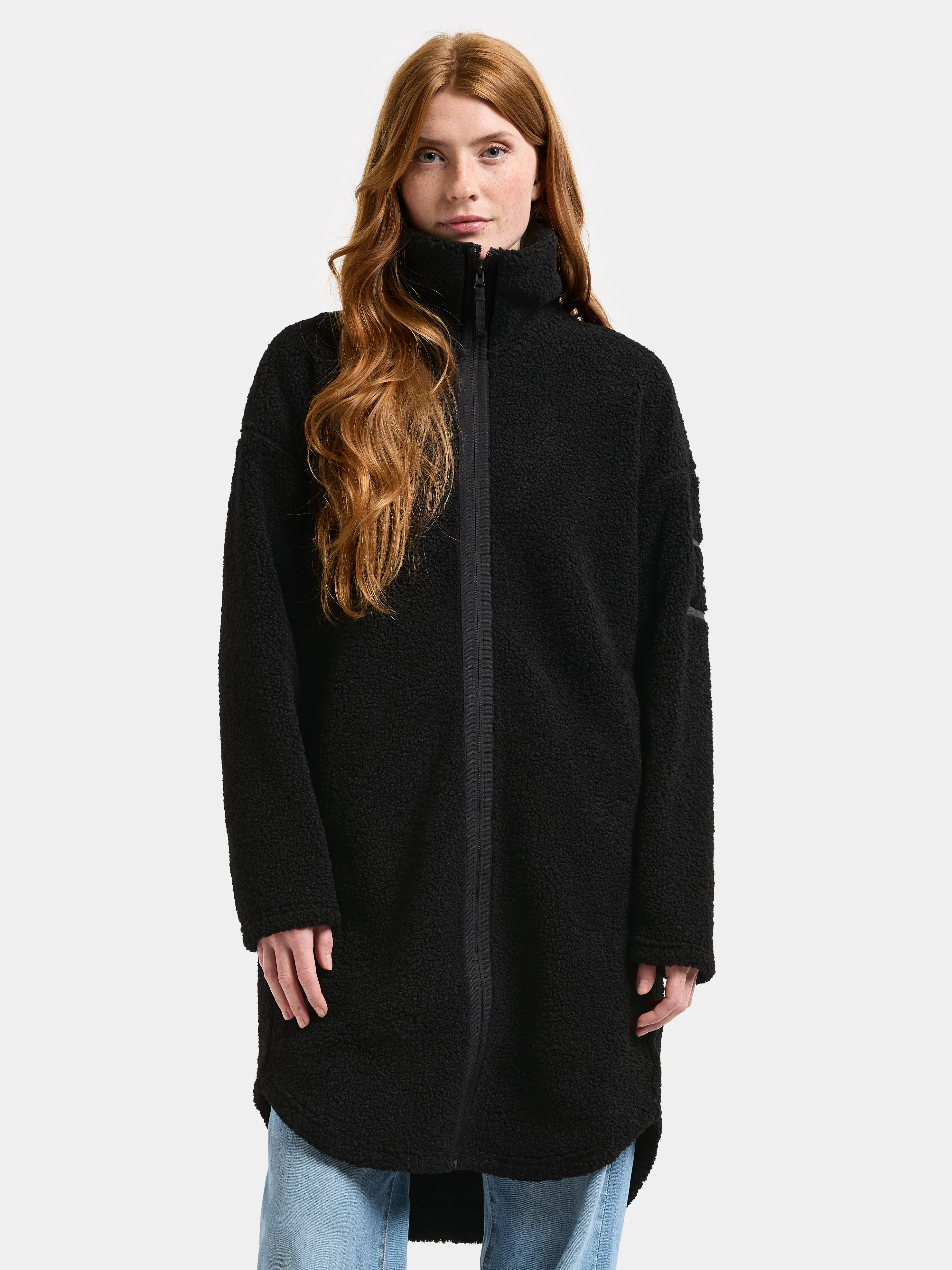 Jill Full Zip Jacket - Image 9