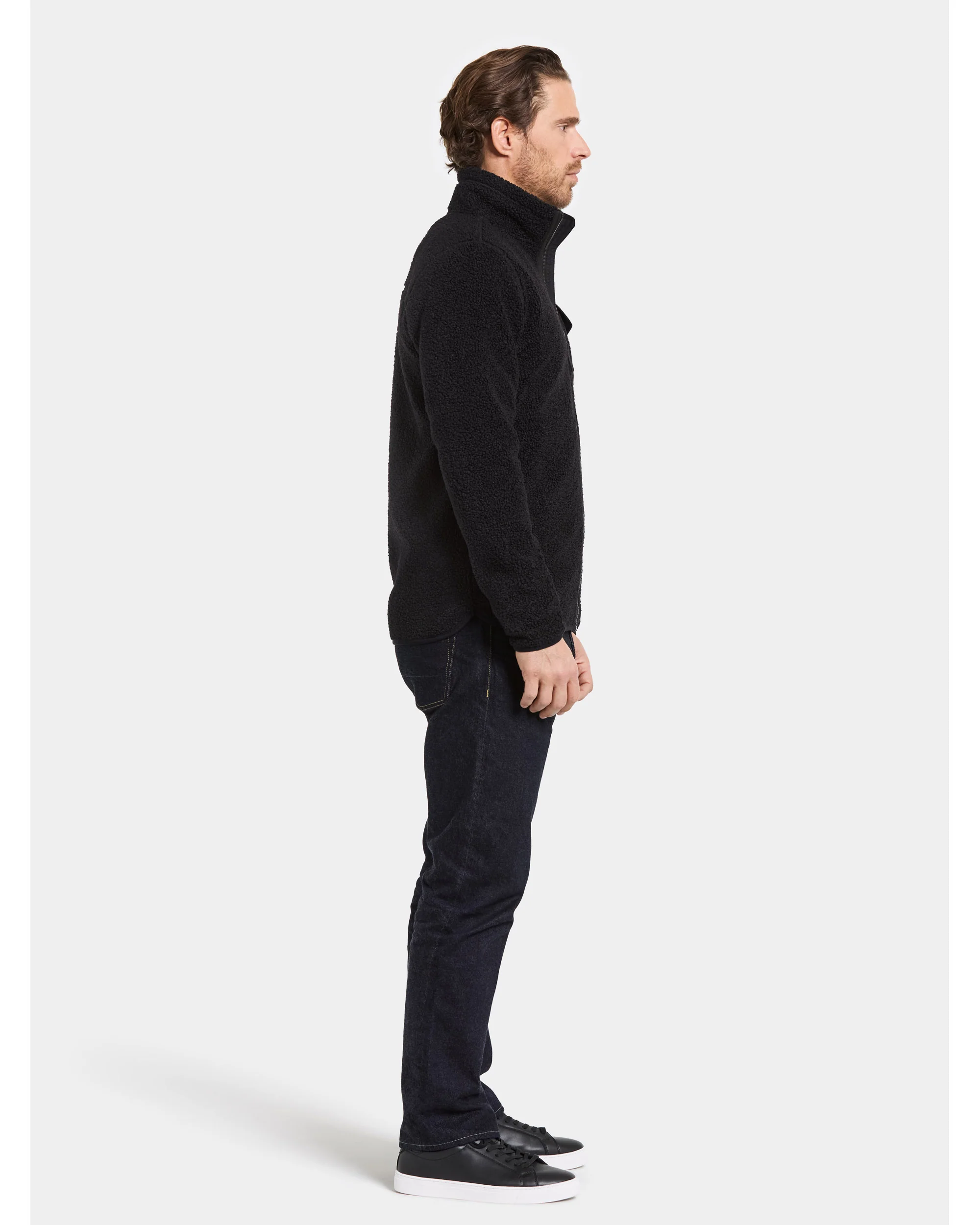 Peter Full Zip Jacket - Image 4