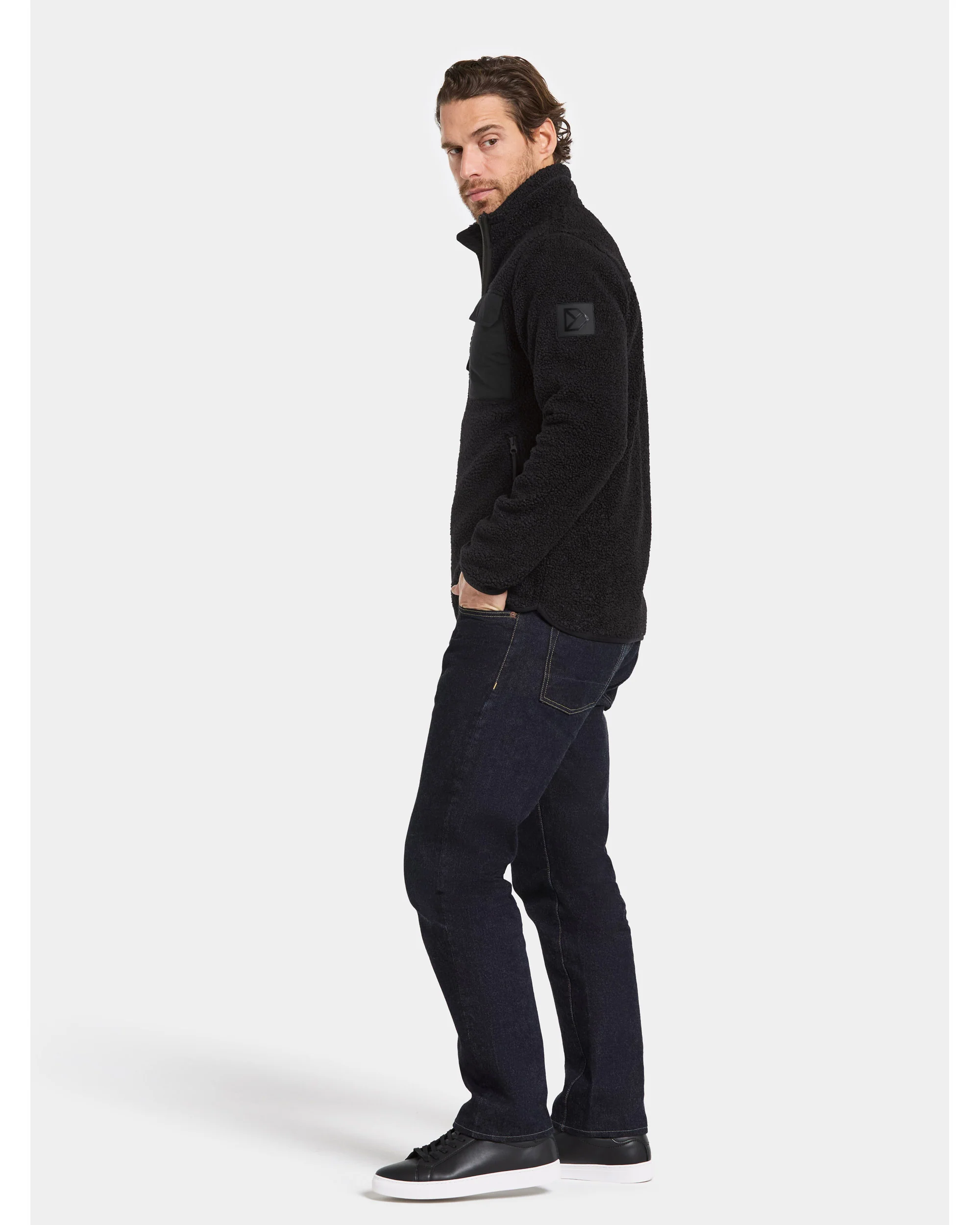 Peter Full Zip Jacket - Image 7