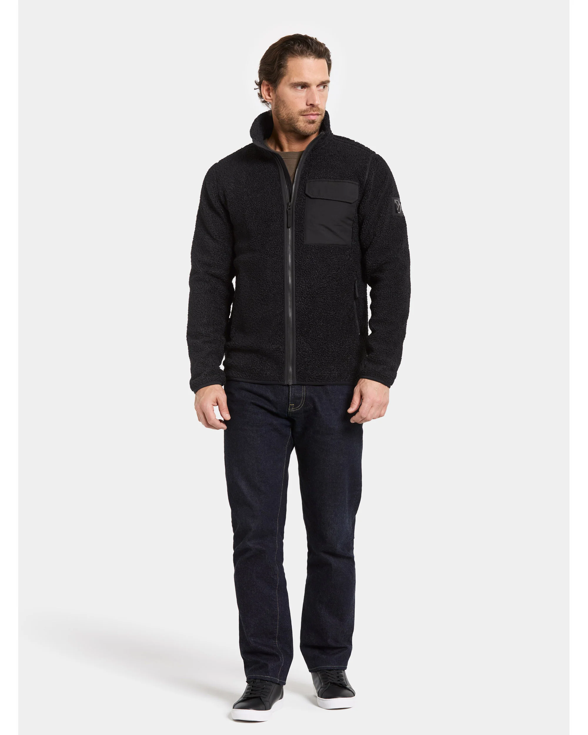 Peter Full Zip Jacket - Image 8