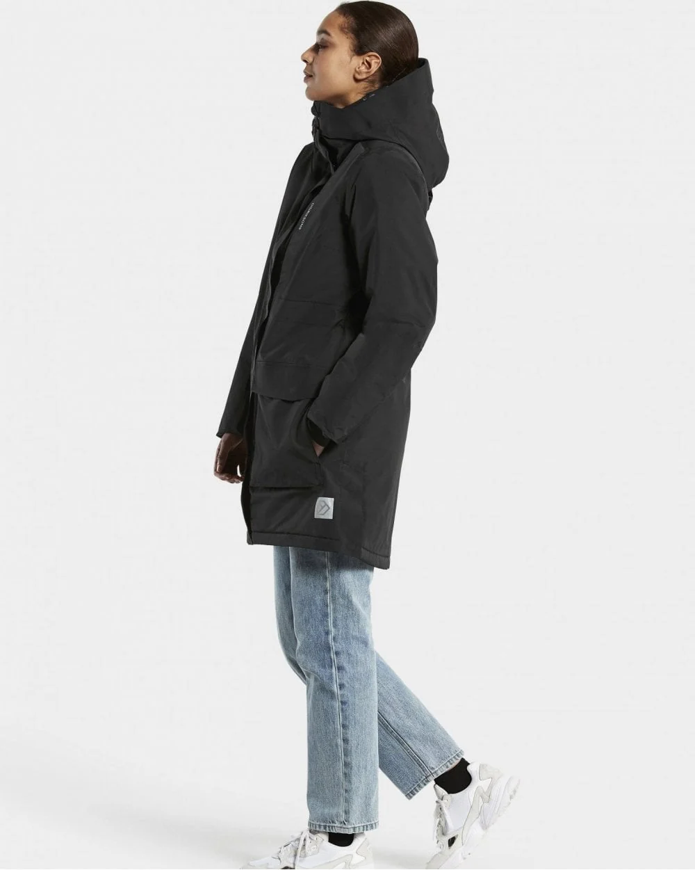 Women's Leya Waterproof Parka Jacket - Image 4
