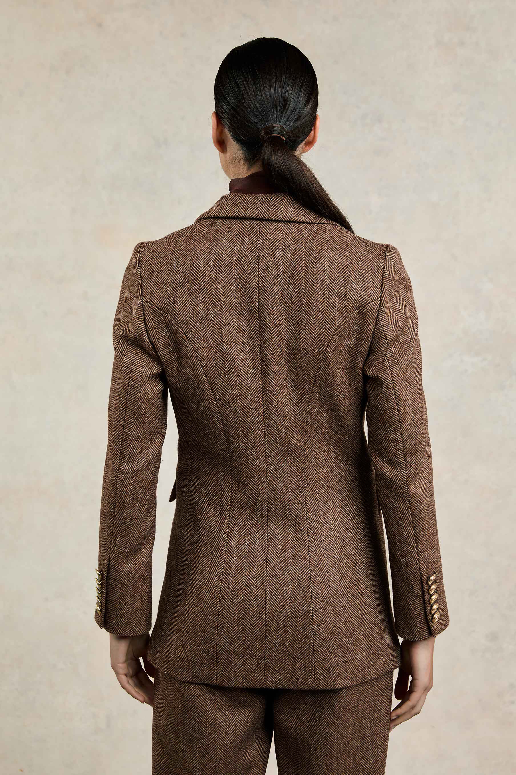 Double Breasted Blazer - Image 11