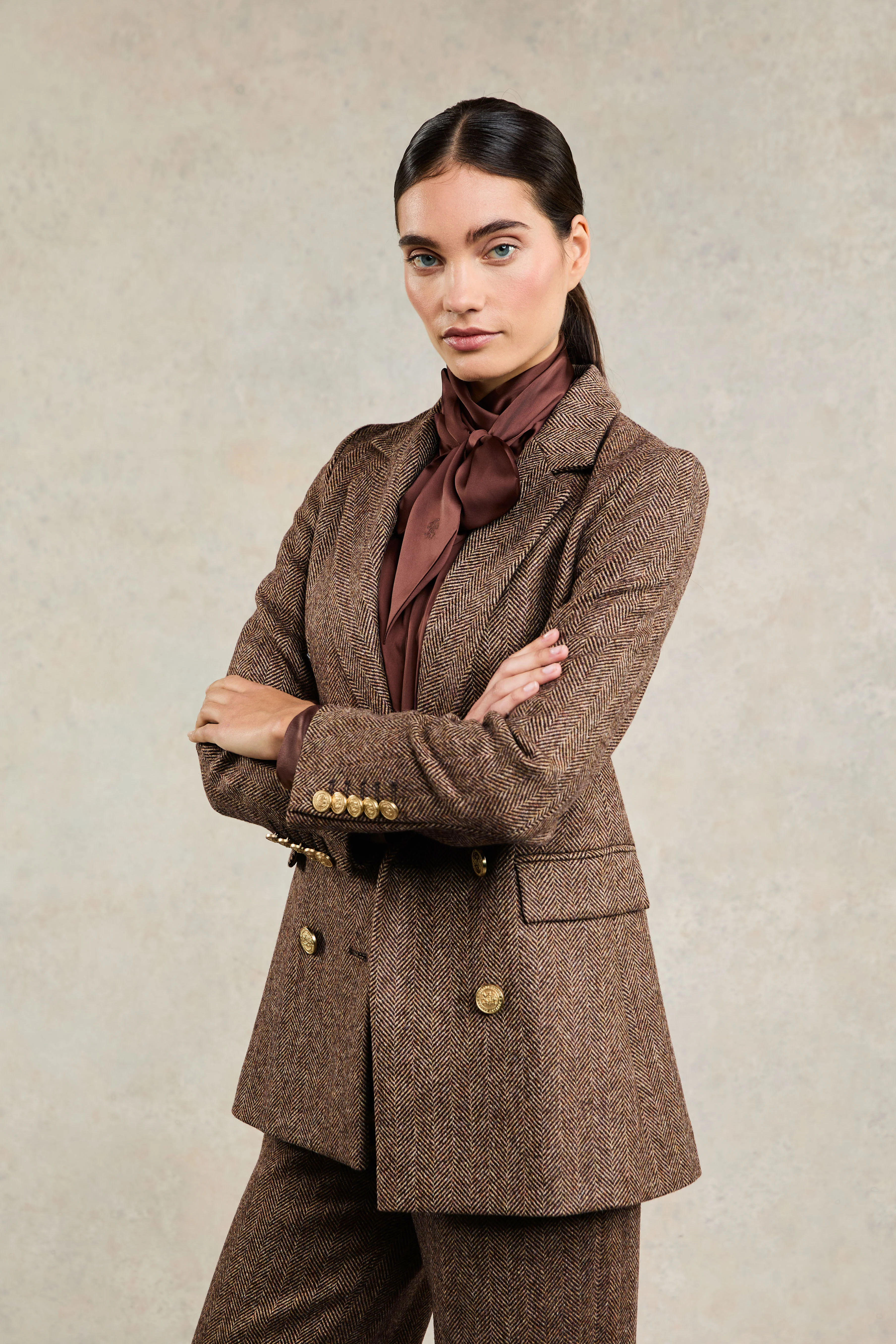 Double Breasted Blazer - Image 12