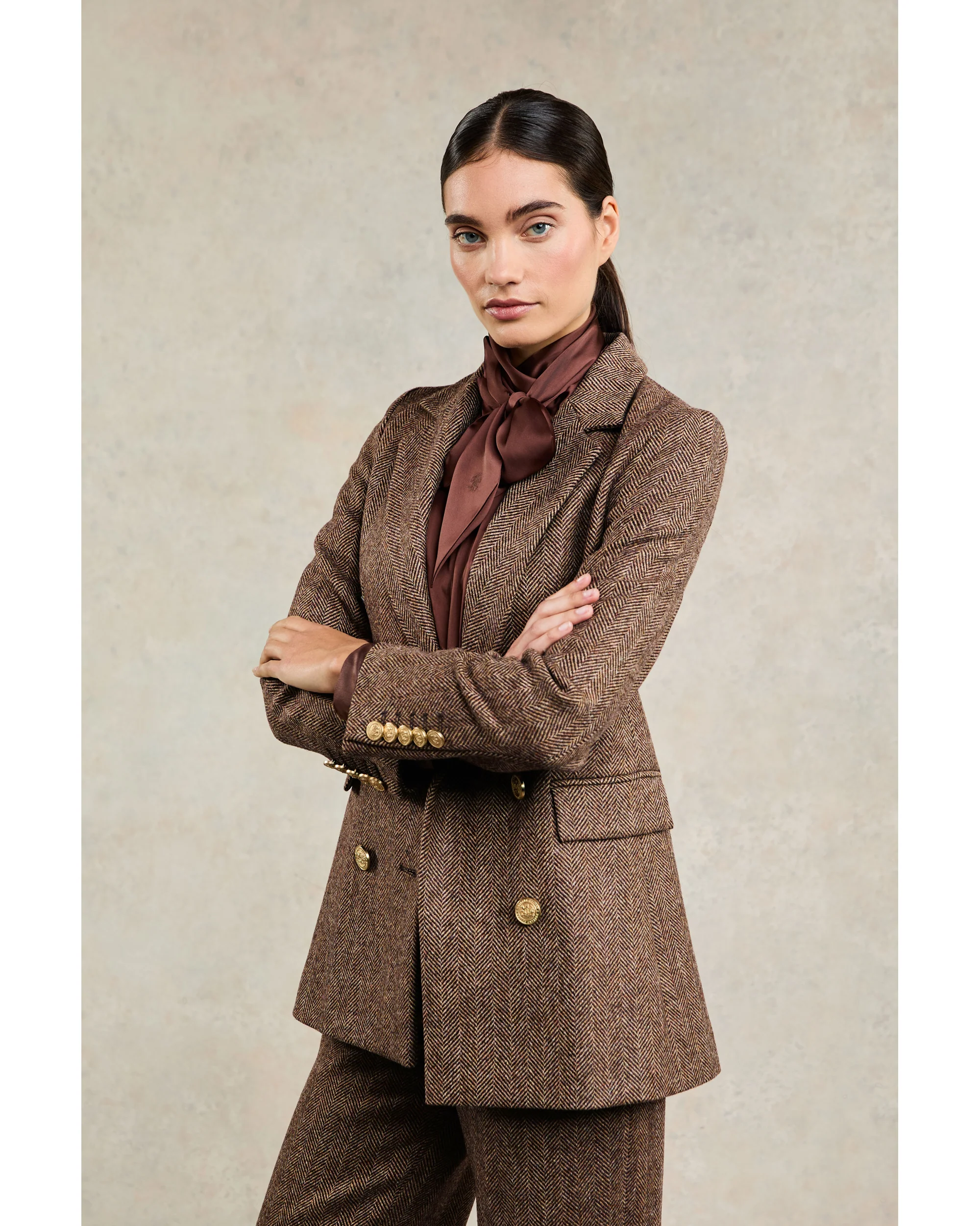 Double Breasted Blazer - Image 13