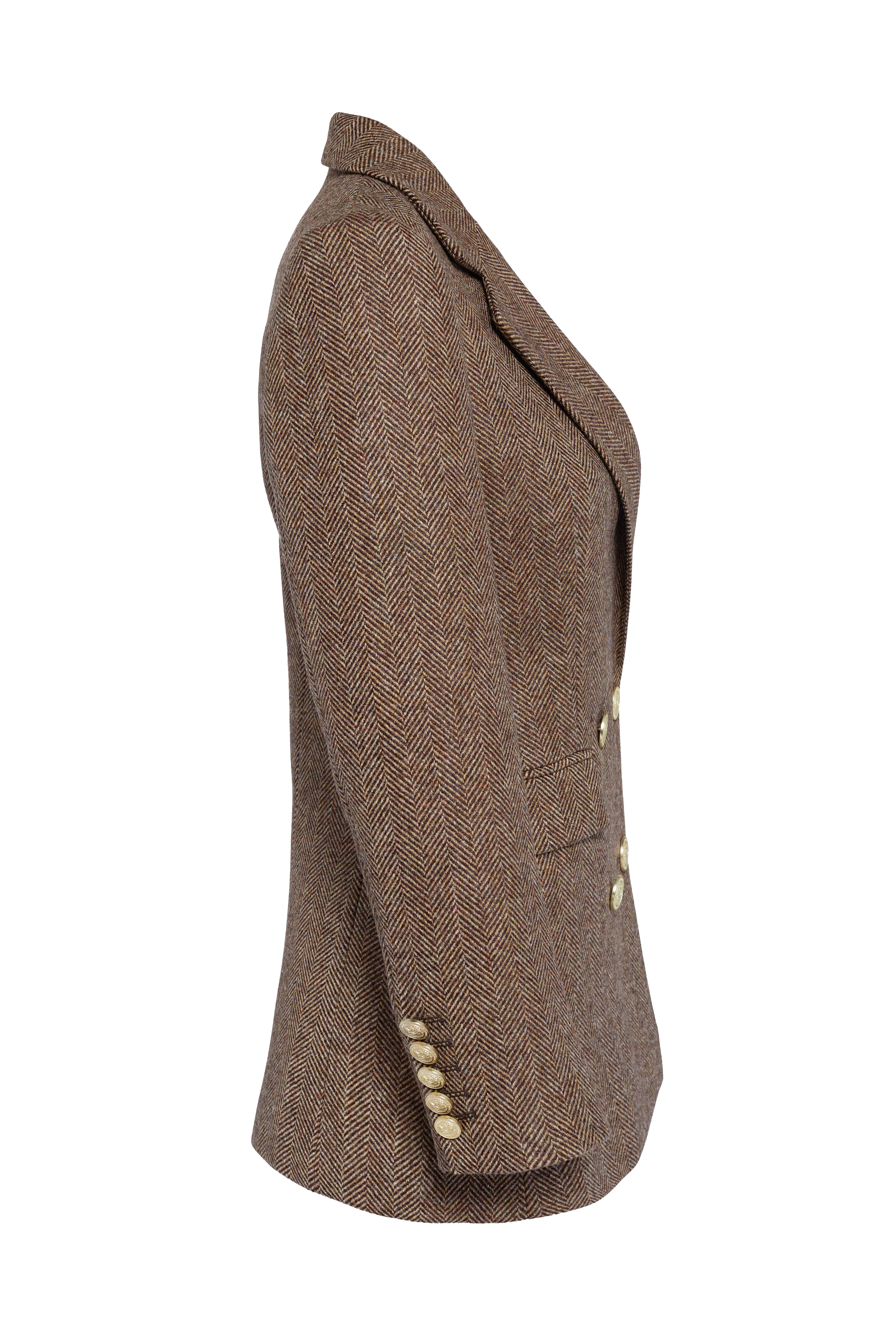 Double Breasted Blazer - Image 4
