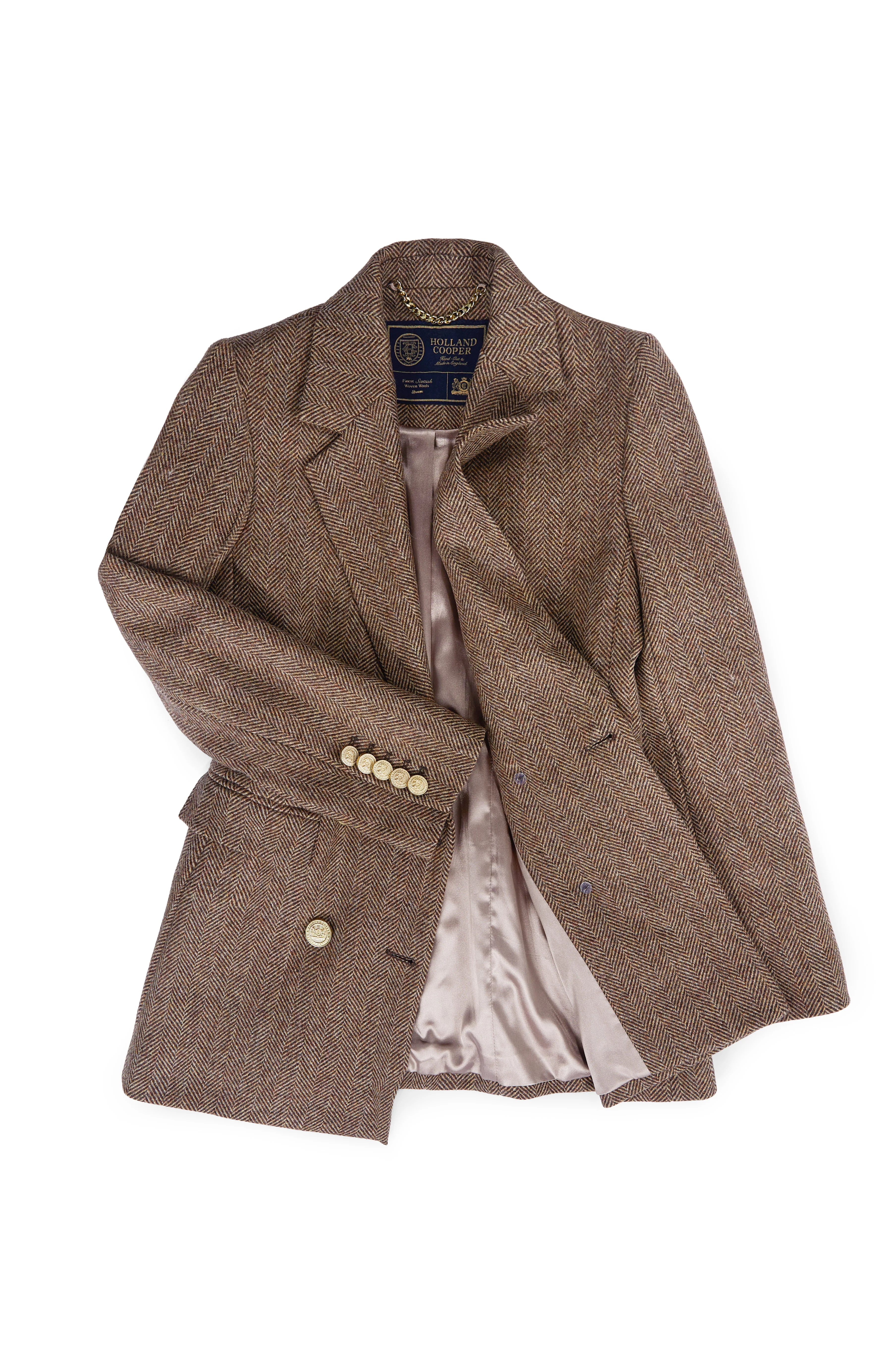 Double Breasted Blazer - Image 8