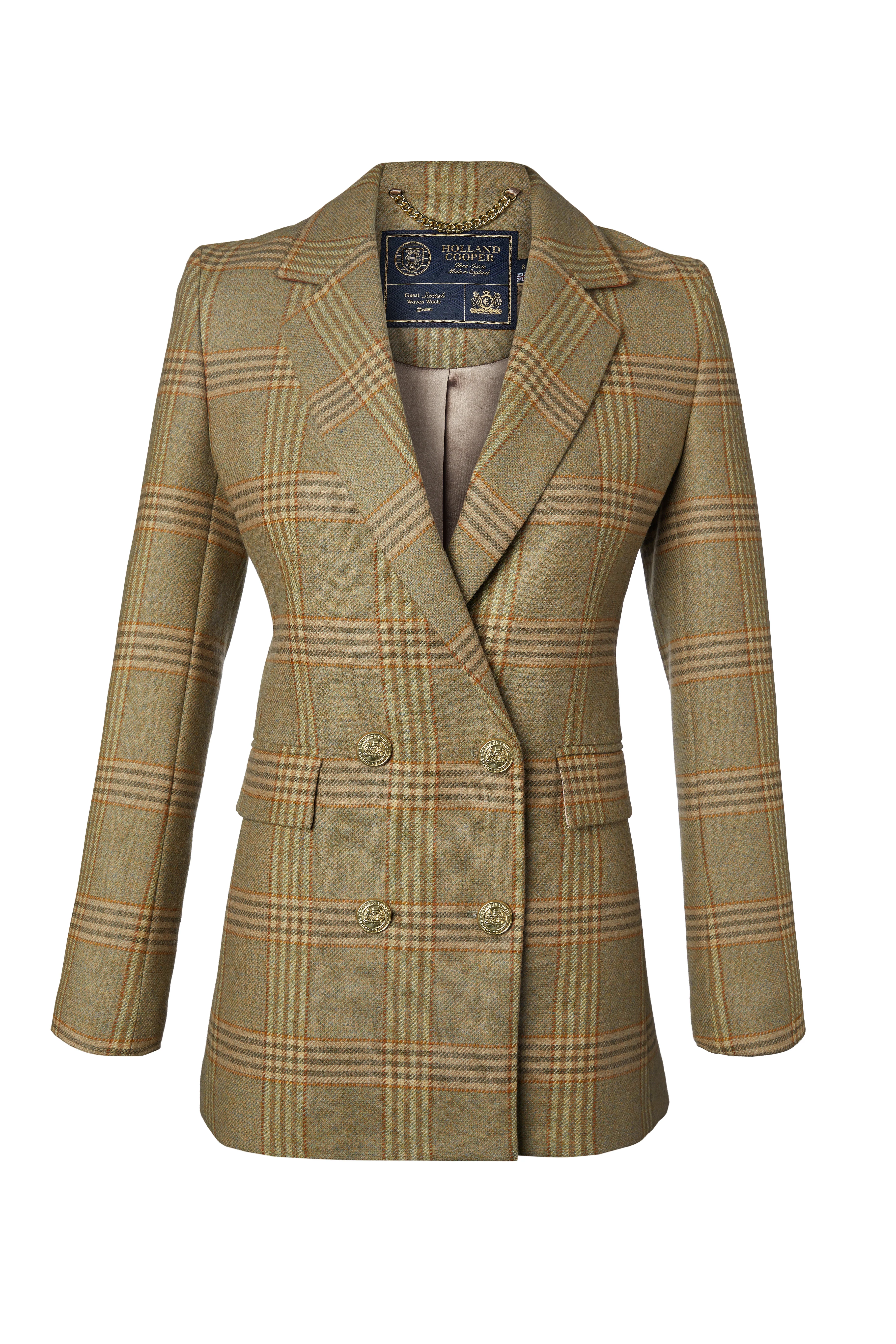 Double Breasted Blazer - Image 10