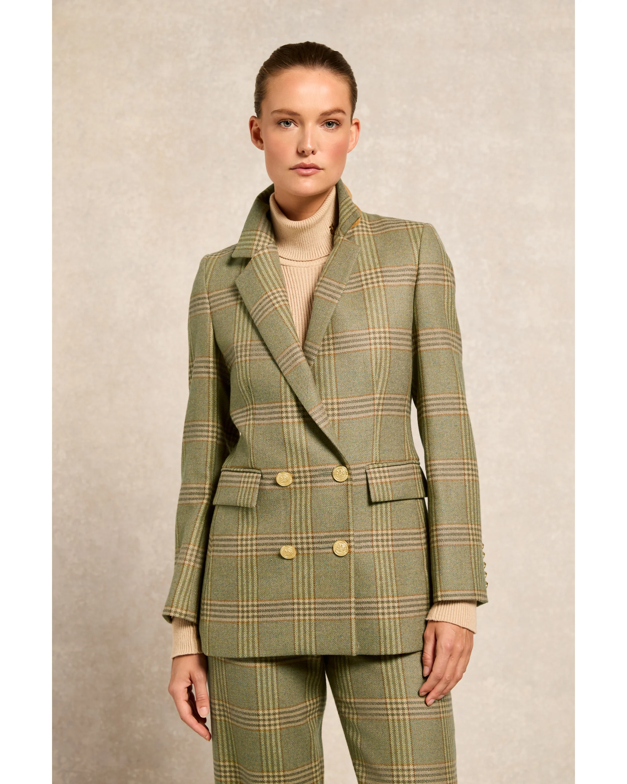 Double Breasted Blazer - Image 12