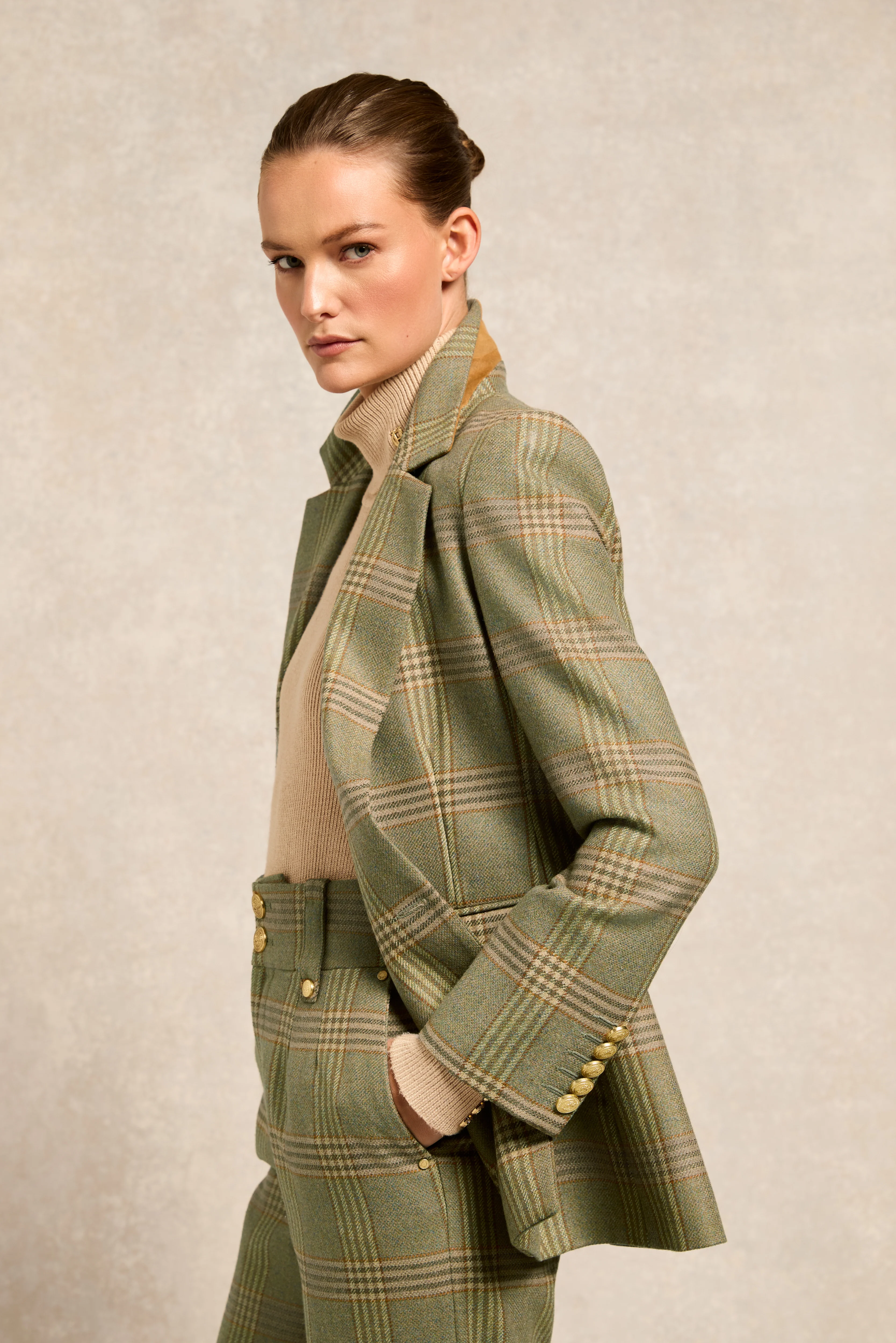 Double Breasted Blazer - Image 7