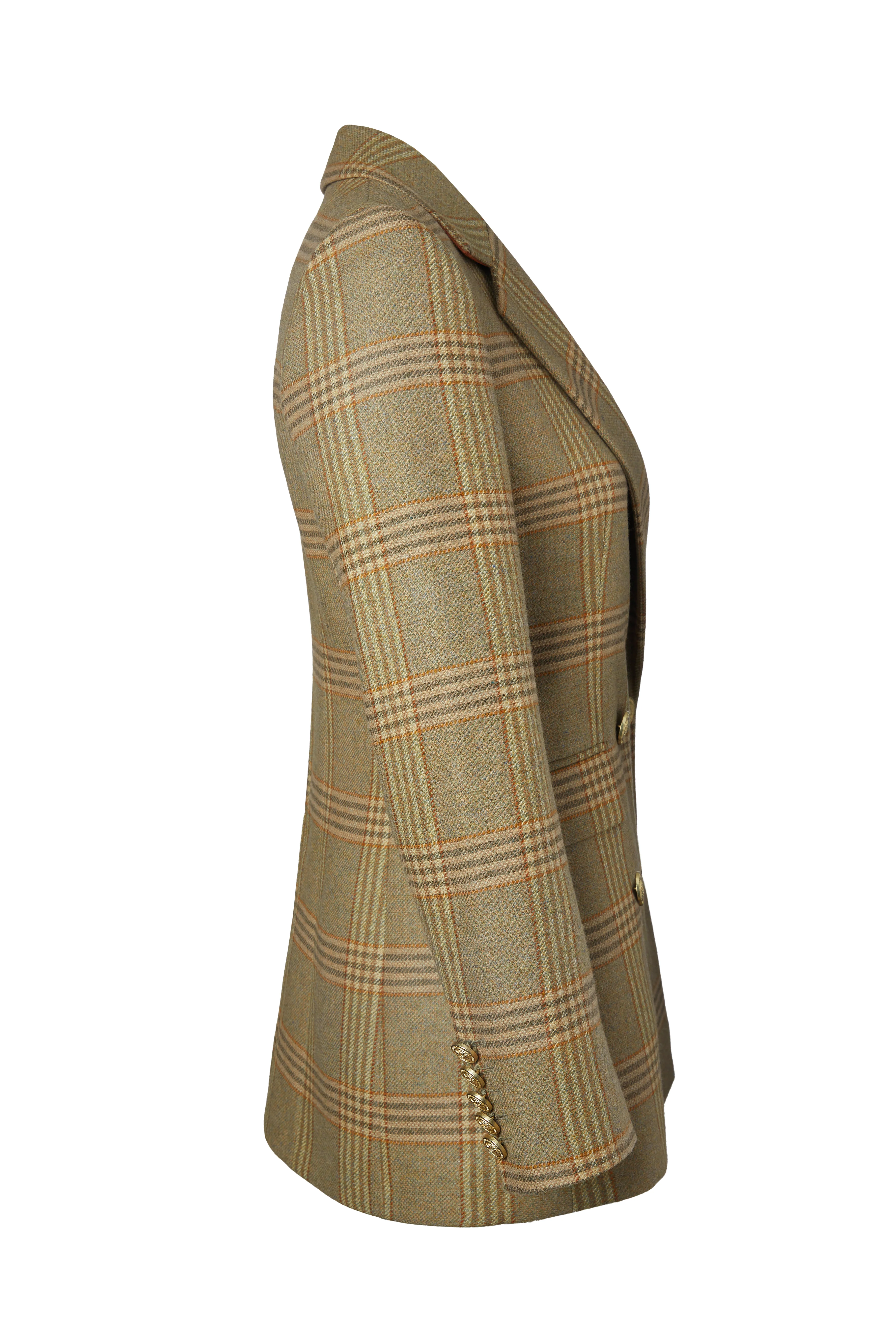 Double Breasted Blazer - Image 9