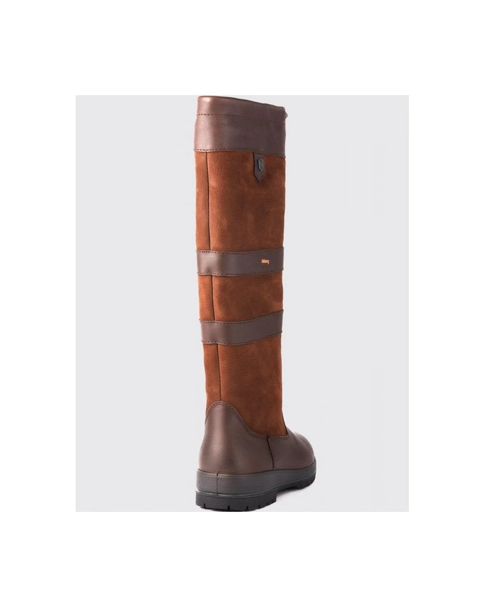 Galway Country Boot Slim Fit Walnut - Image 3