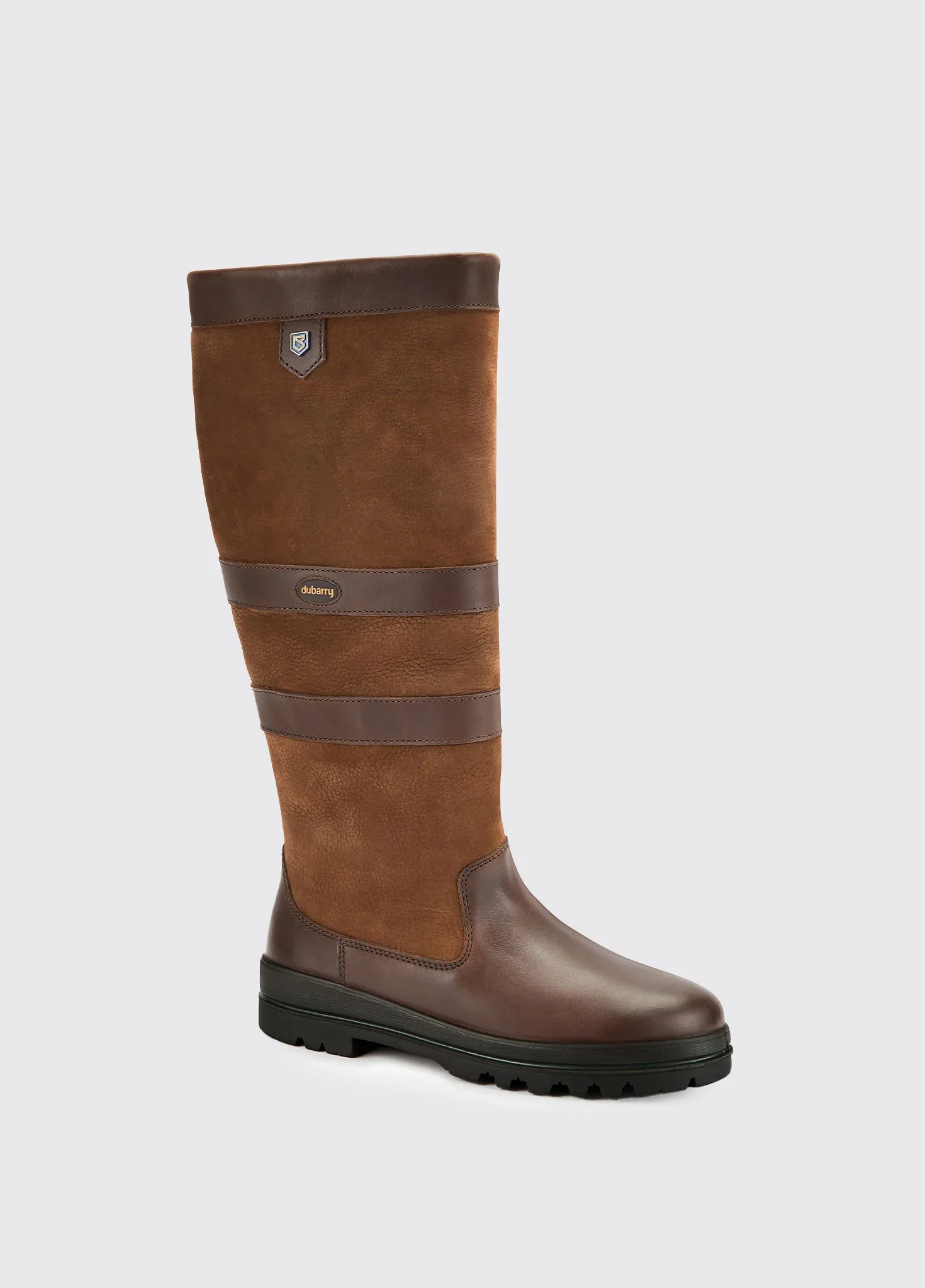 Kilternan Faur Fur Lined Country Boot - Image 5