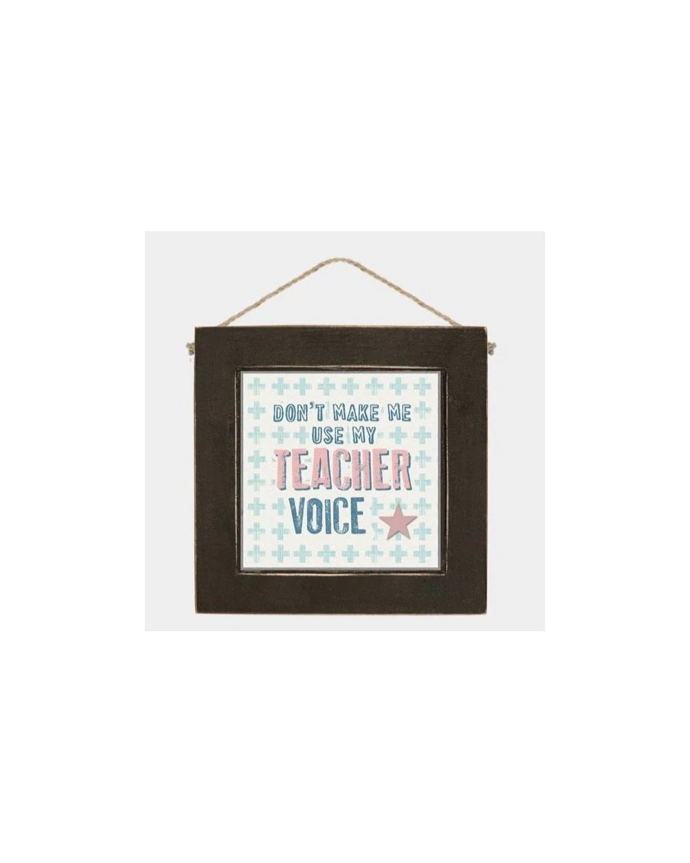Sq Frame - Teacher Voice
