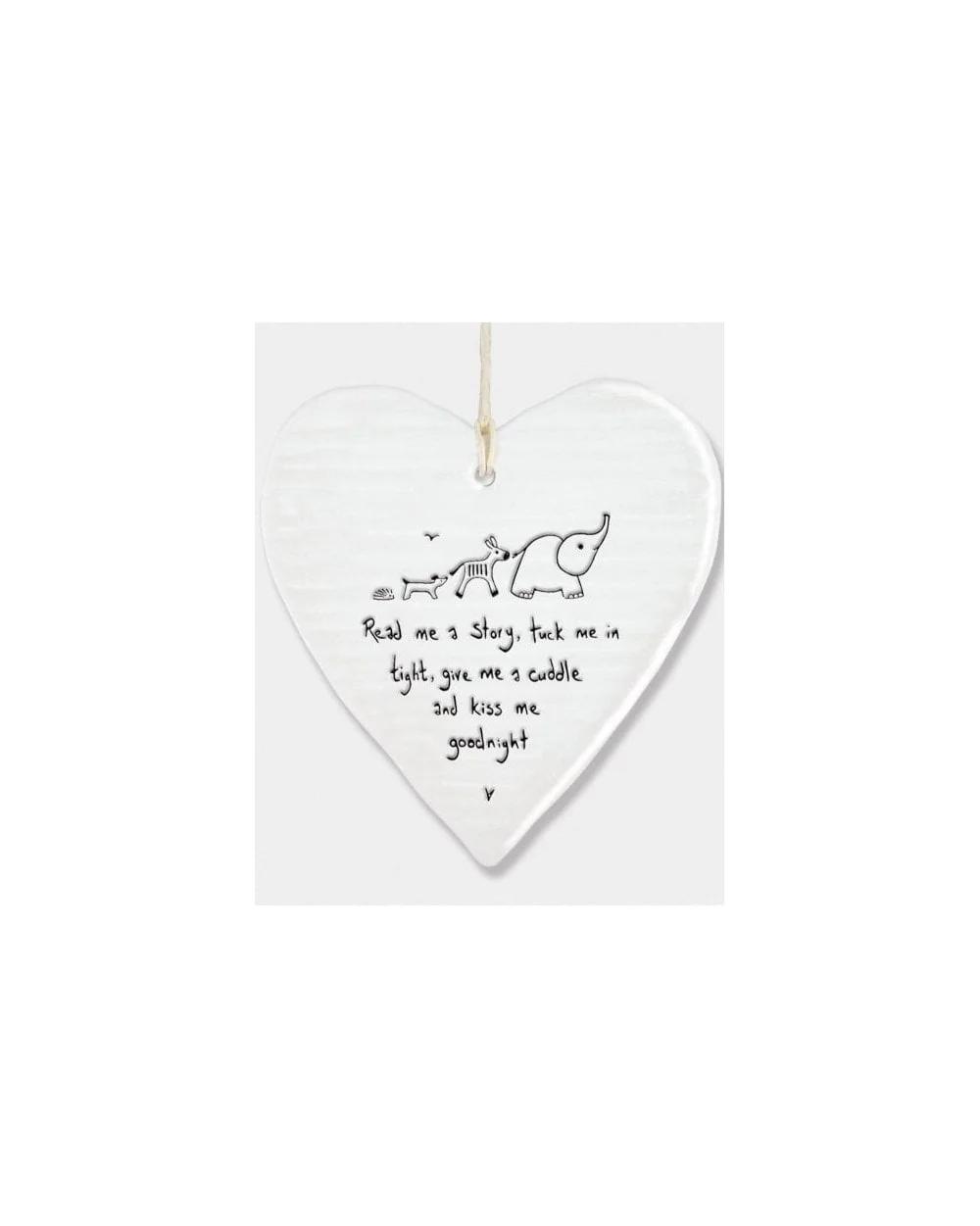 Wobbly Round Heart - Read Me A Story