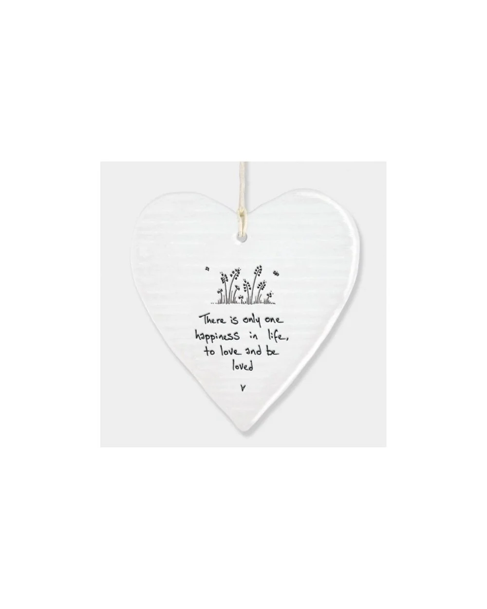Wobbly Round Heart - There Is One Happiness In Life