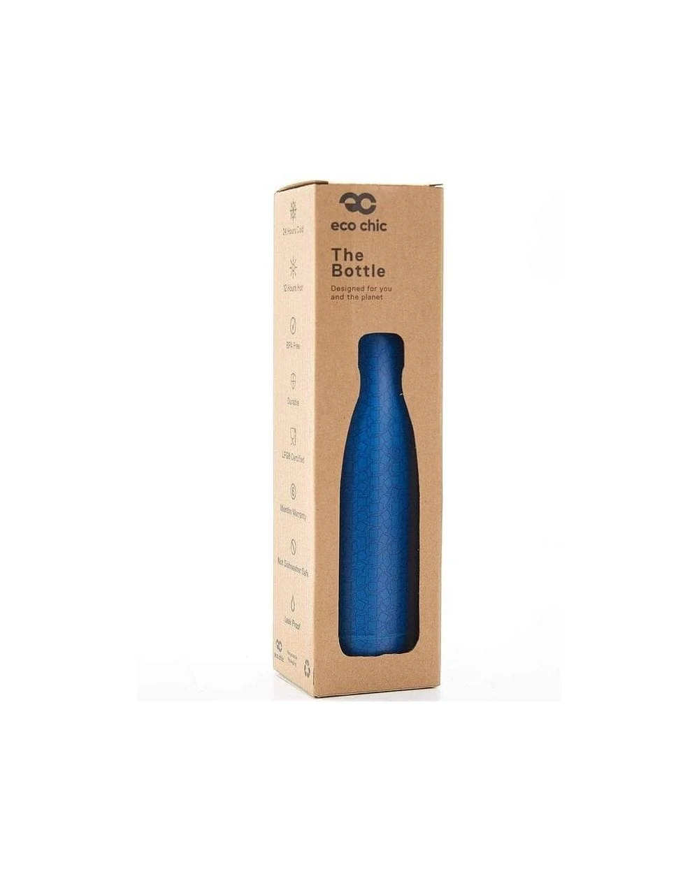 Disrupted Cubes Thermal Bottle - Image 3