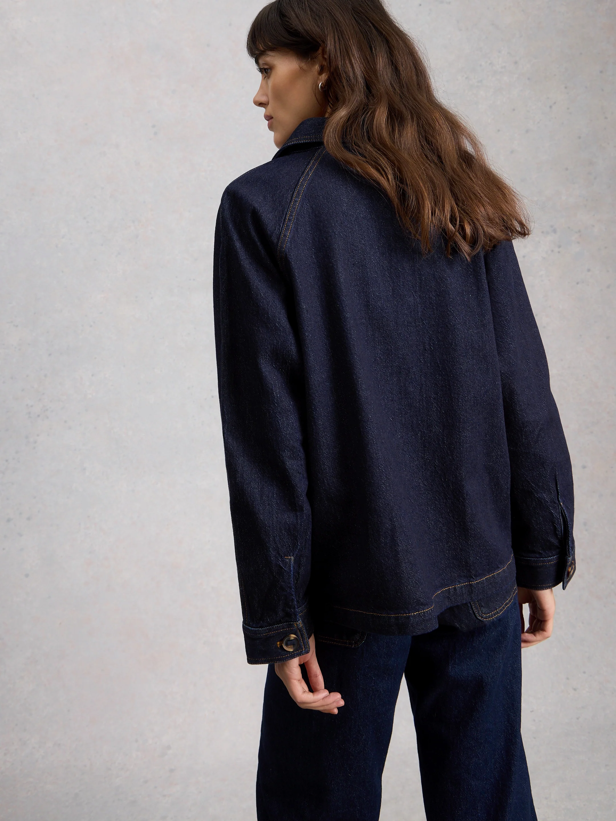 Eden Denim Jacket - Image 3
