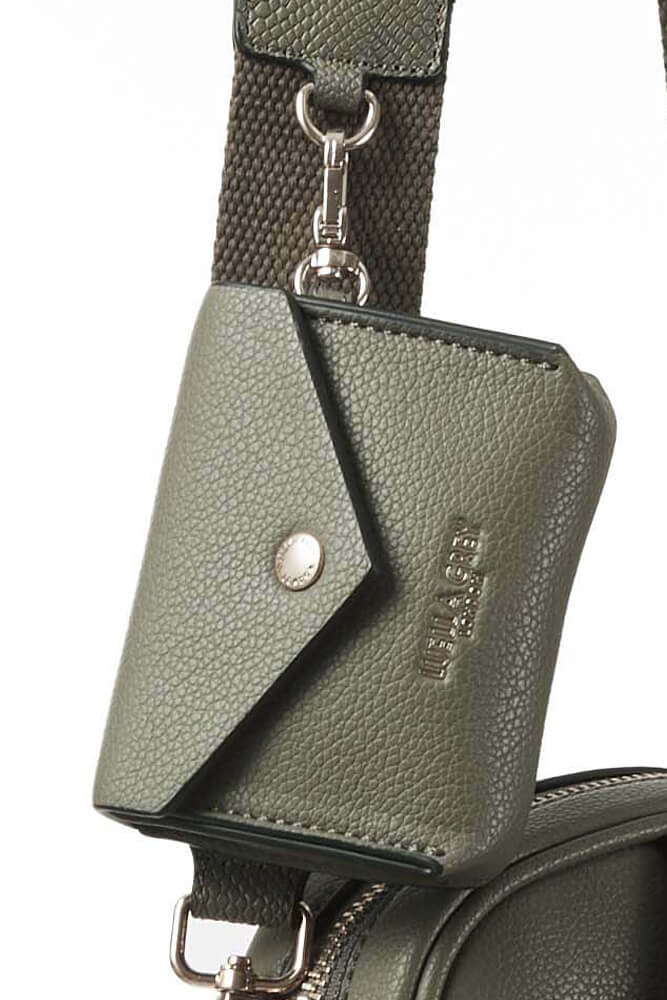 Elise Sage Portrait Camera Crossbody - Image 5