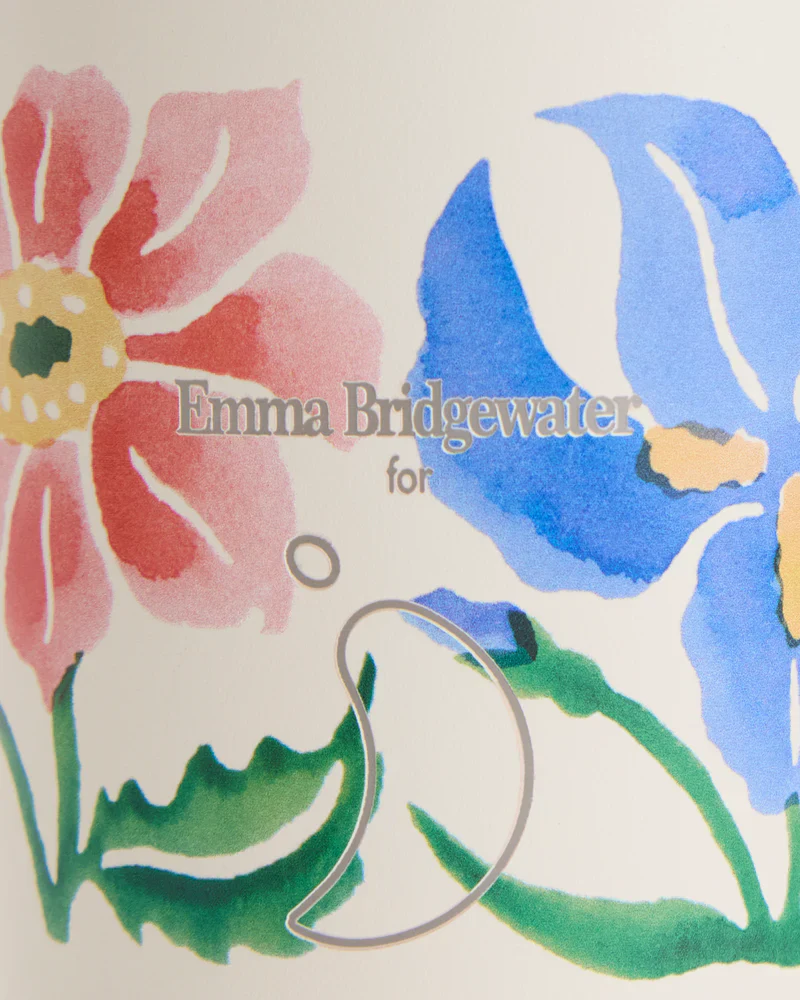 Emma Bridgewater Spring Flowers Coffee Cup 340ml - Image 2
