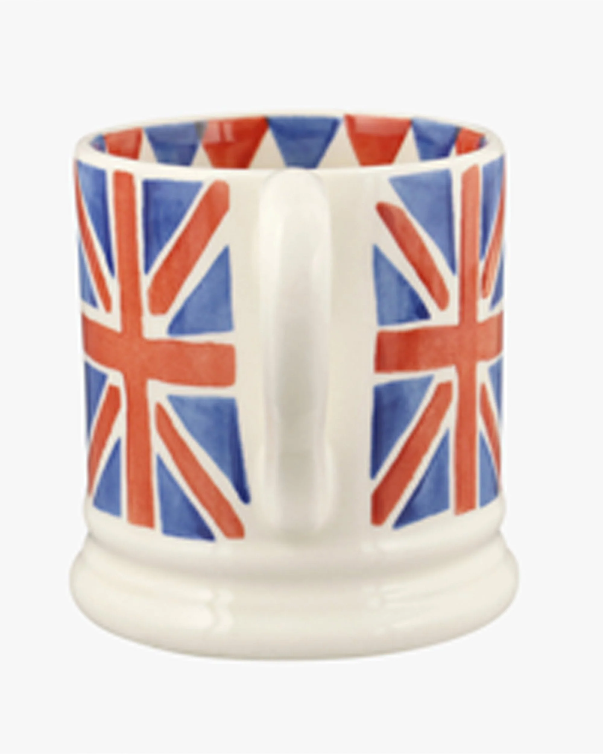 British Union Jack 1/2 Pint Mug - Image 2