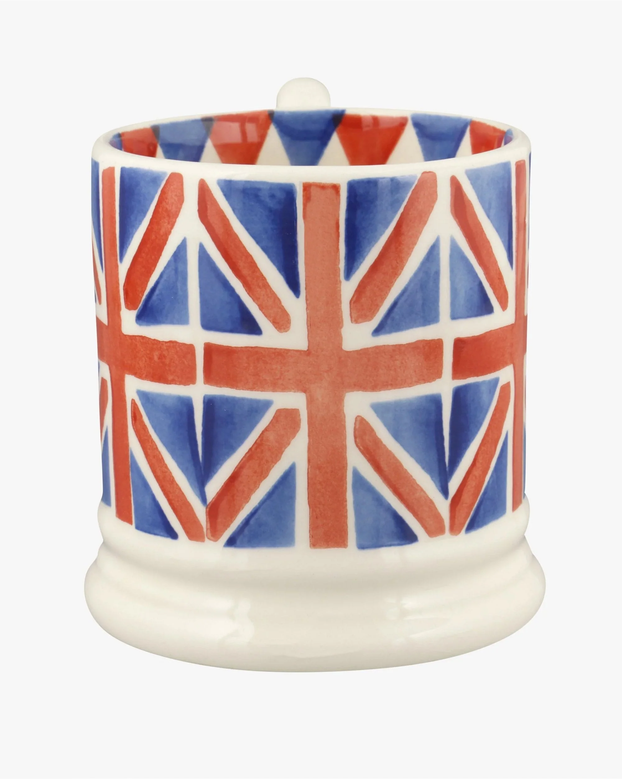 British Union Jack 1/2 Pint Mug - Image 3