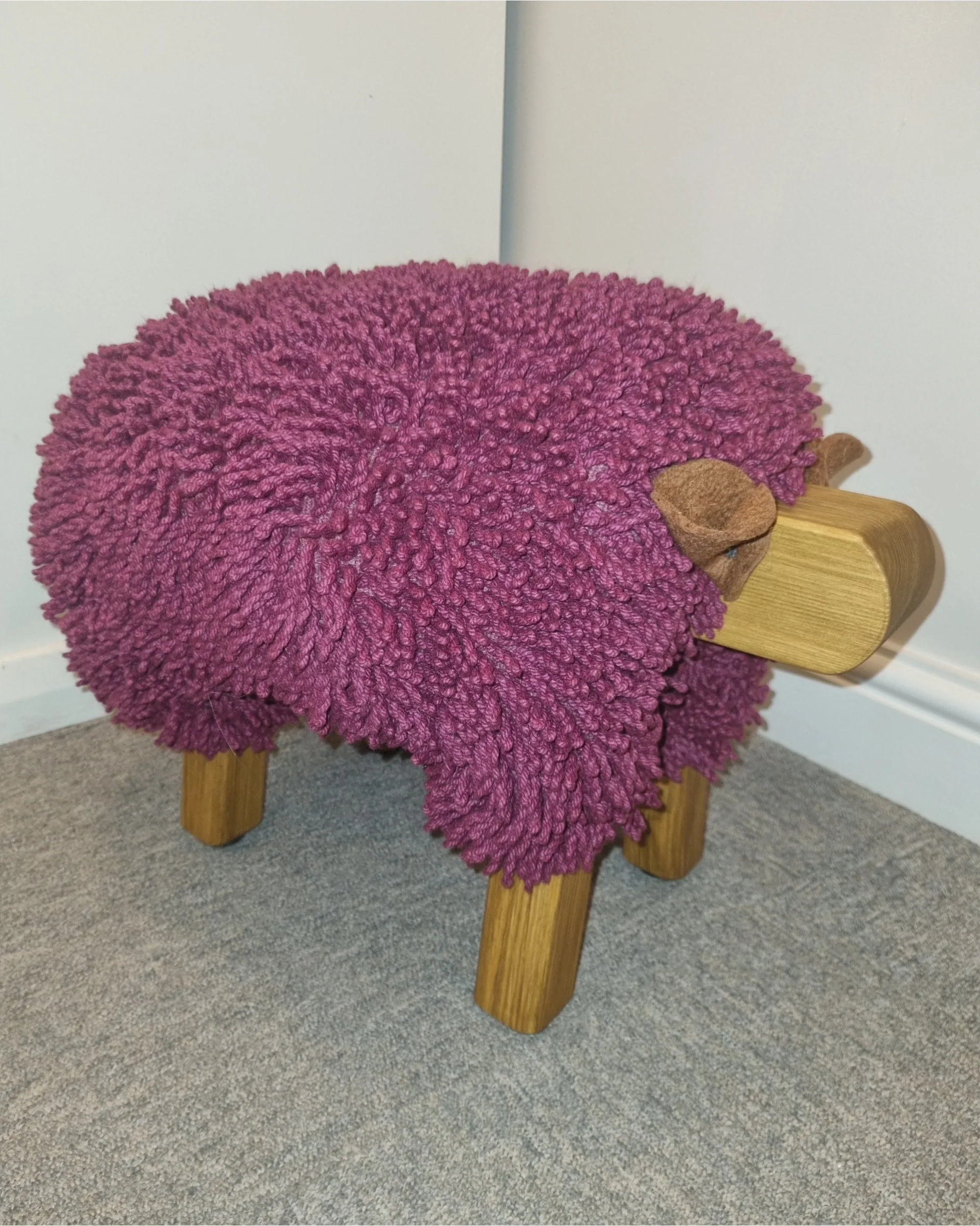Ewemoo Sheep Footrest - Image 4