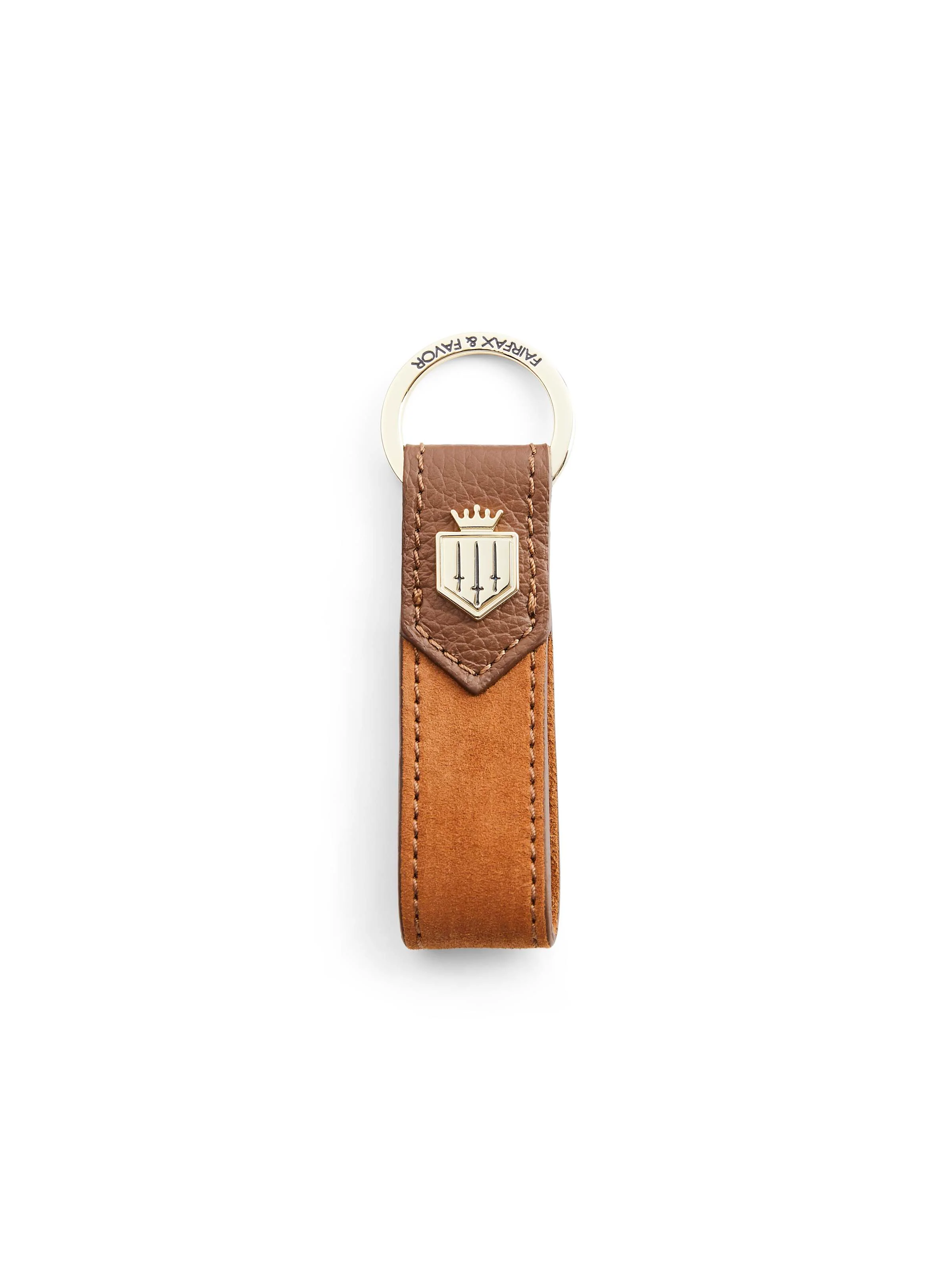 Key Ring Suede - Image 2