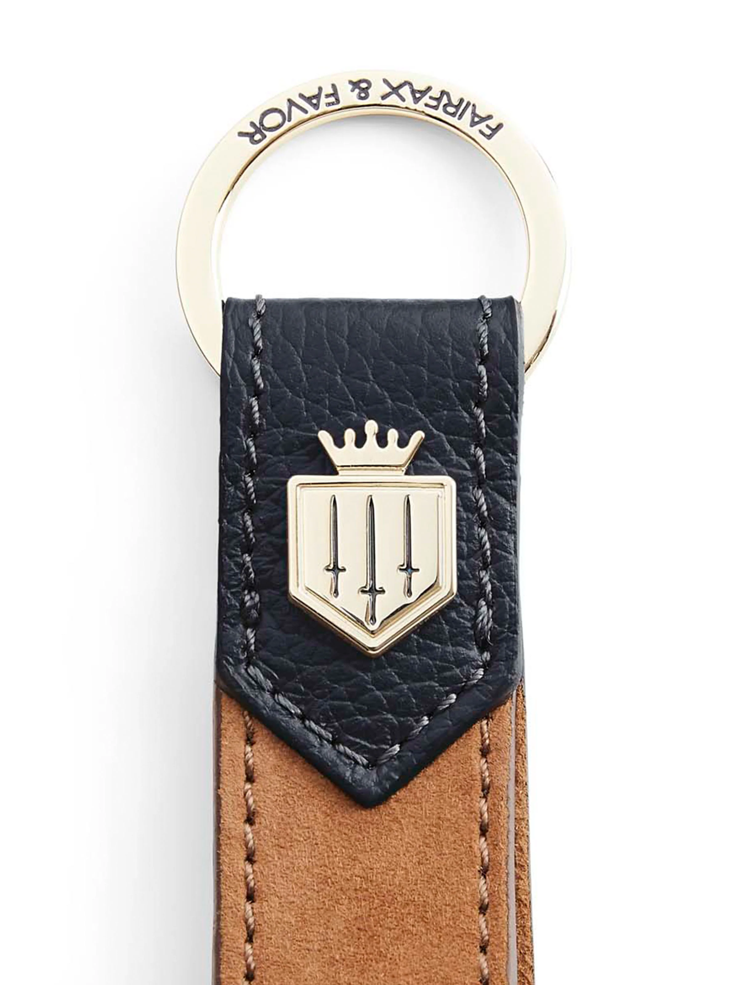 Key Ring Suede - Image 3