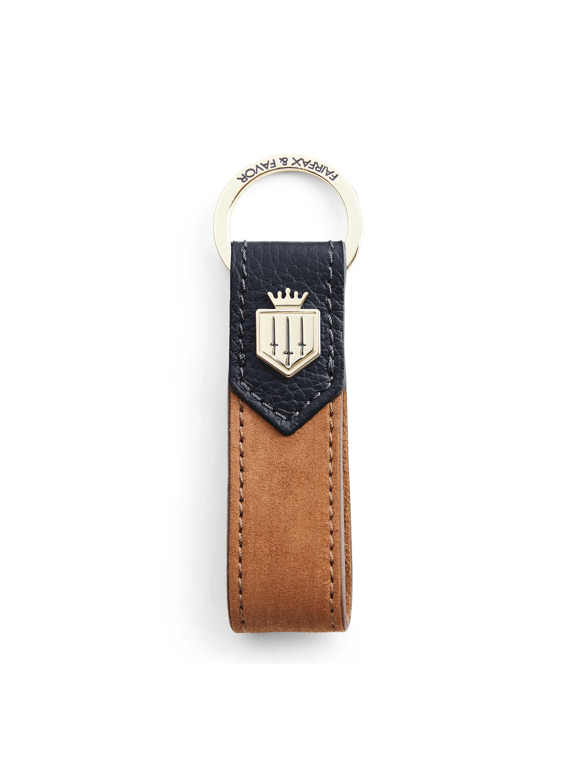 Key Ring Suede - Image 4
