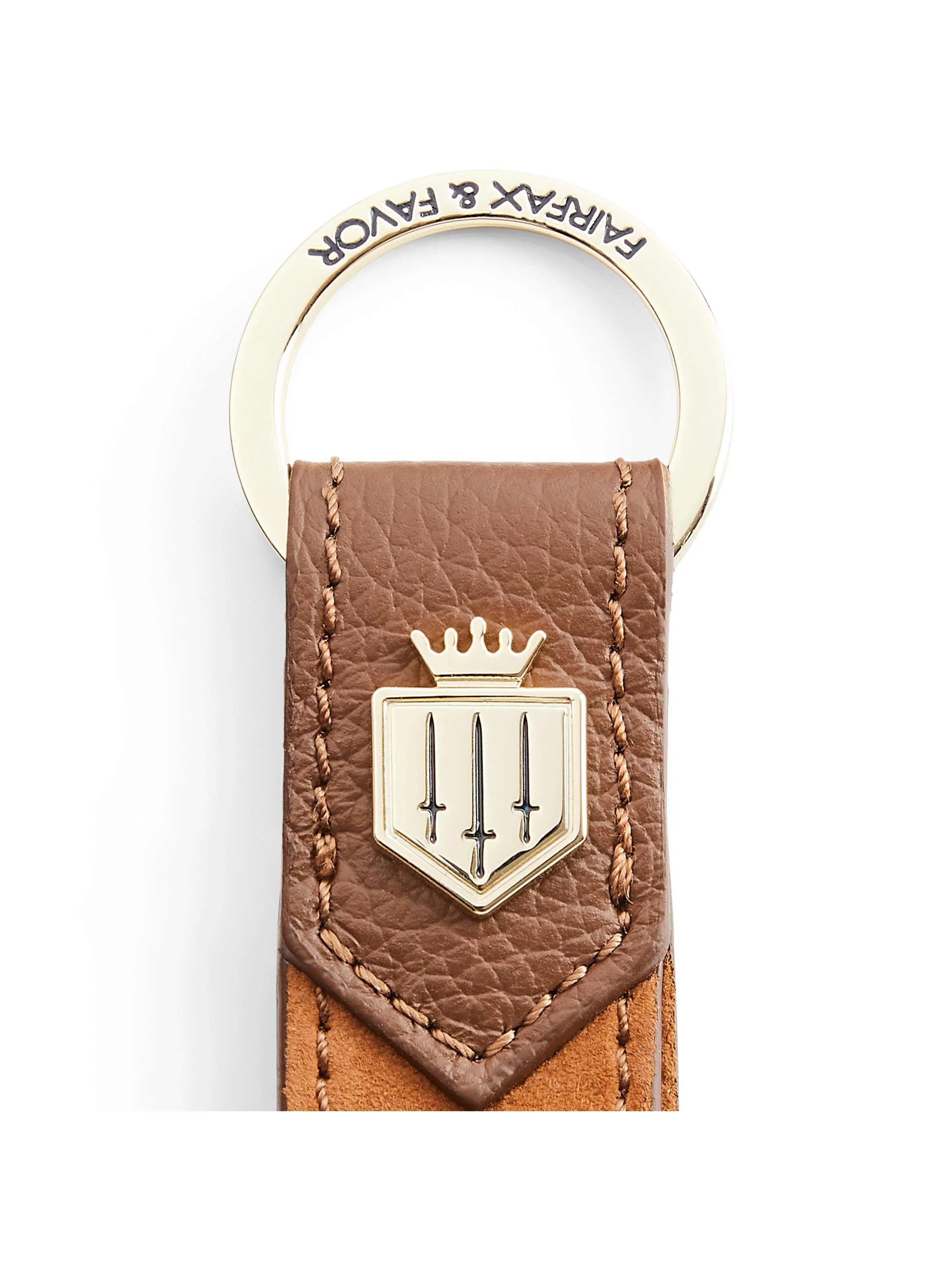 Key Ring Suede - Image 5