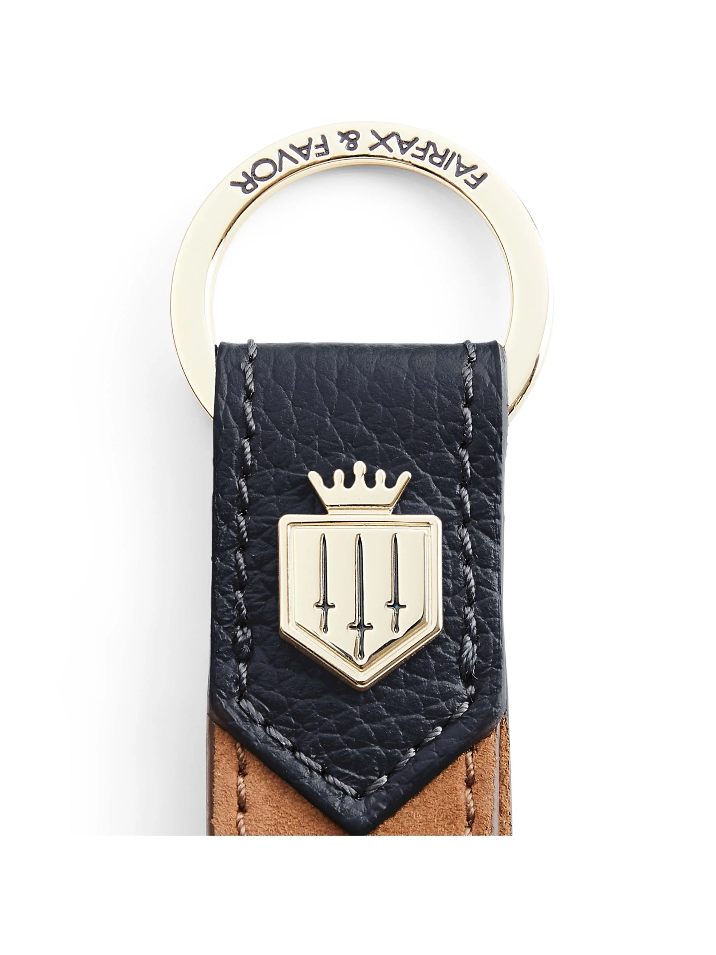 Key Ring Suede - Image 8