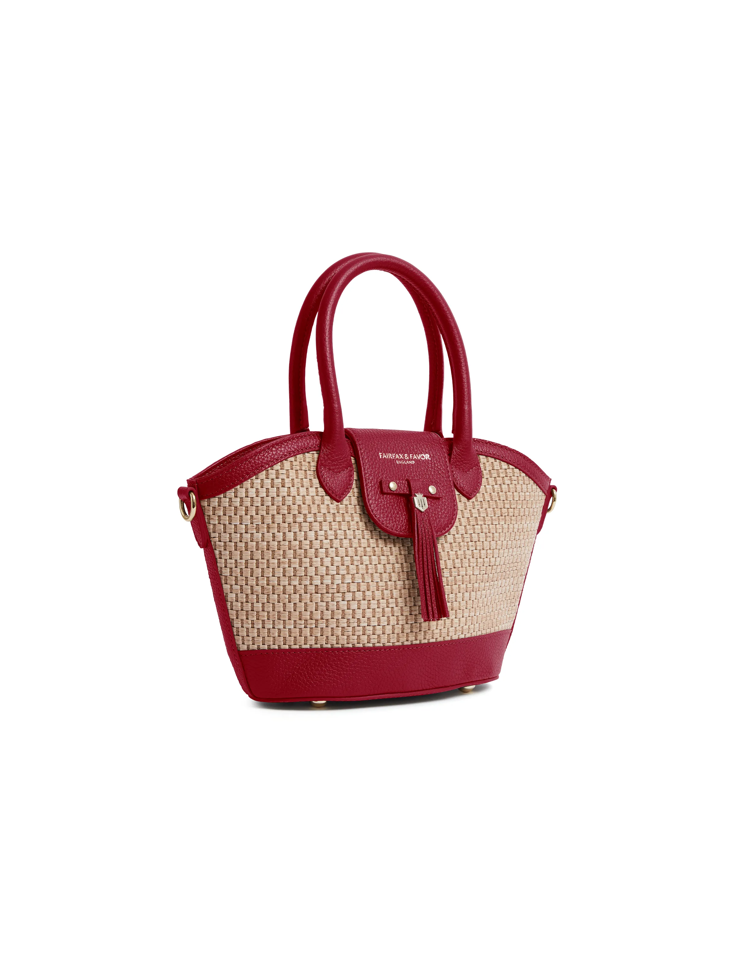Mini Windsor Basket Bag - Image 2