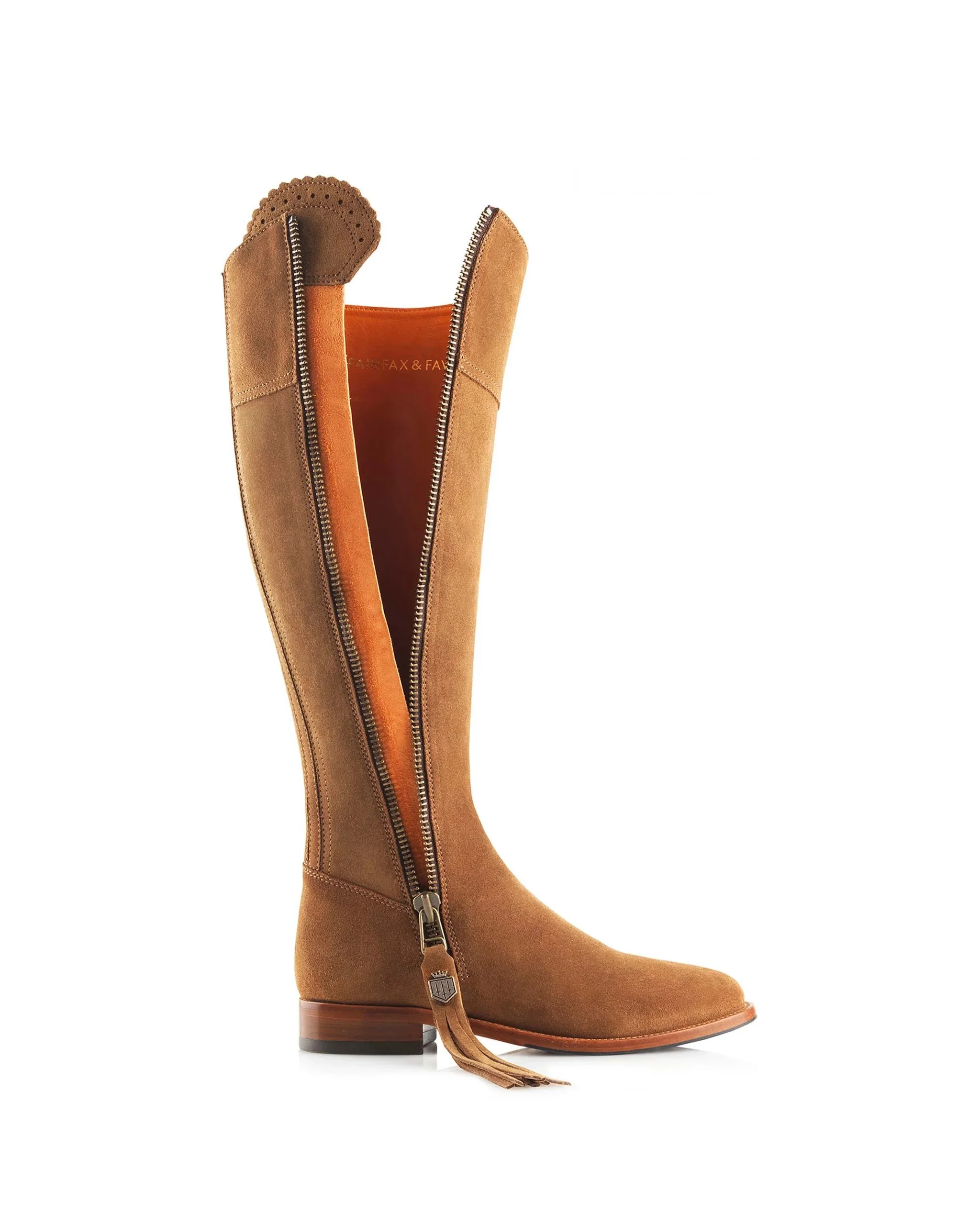 Regina Flat Boots - Regular Fit - Image 2