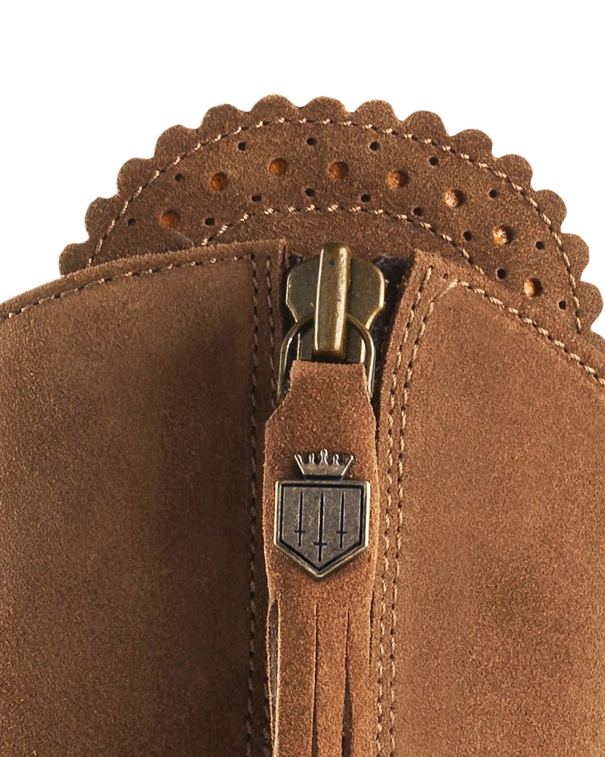 Regina Flat Boots - Regular Fit - Image 4