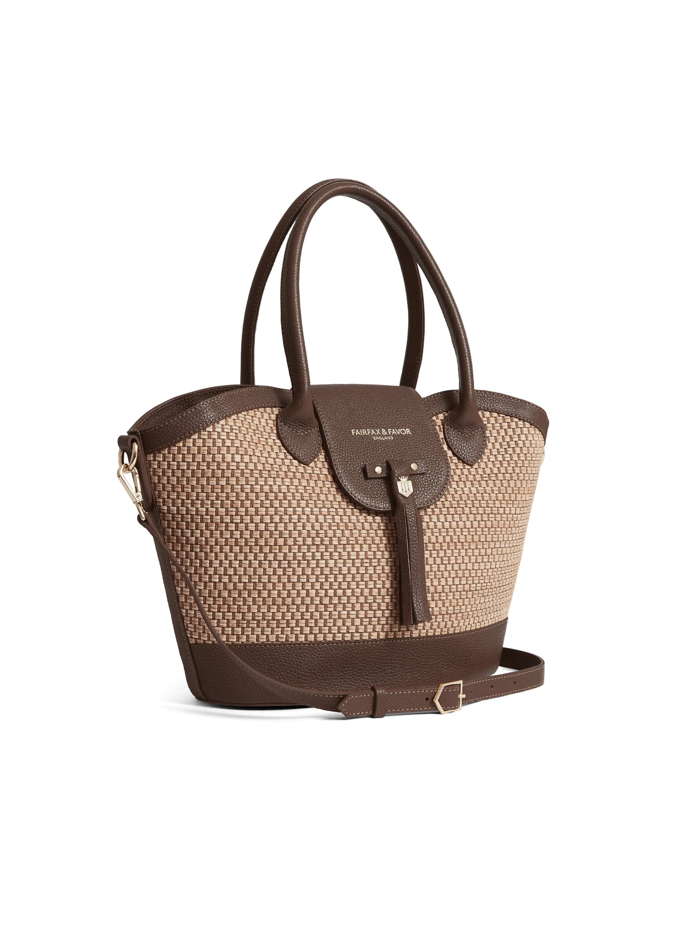 Windsor Basket Bag - Image 8
