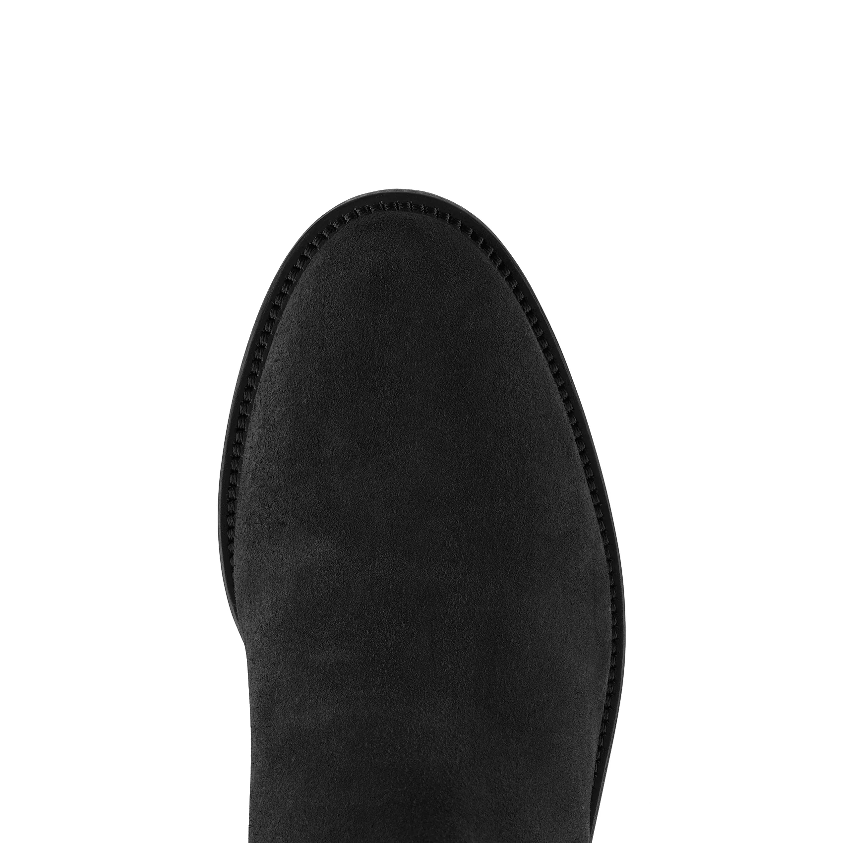 Womens Regina Suede Heeled Boots (Regular Fit) - Image 13