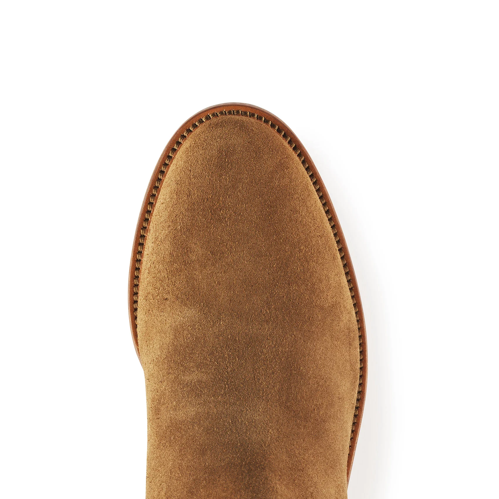 Womens Regina Suede Heeled Boots (Regular Fit) - Image 7