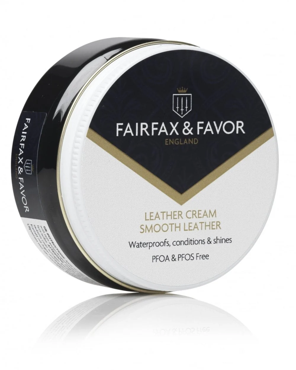 Black Leather Cream 100ml - Image 3