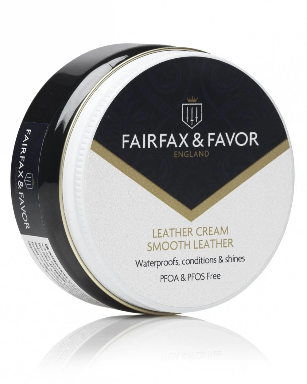 Black Leather Cream 100ml - Image 5