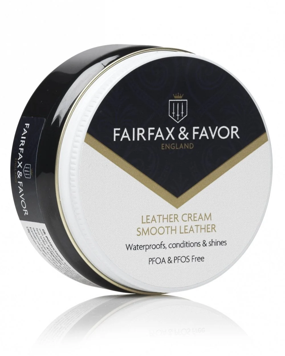 Black Leather Cream 100ml - Image 6