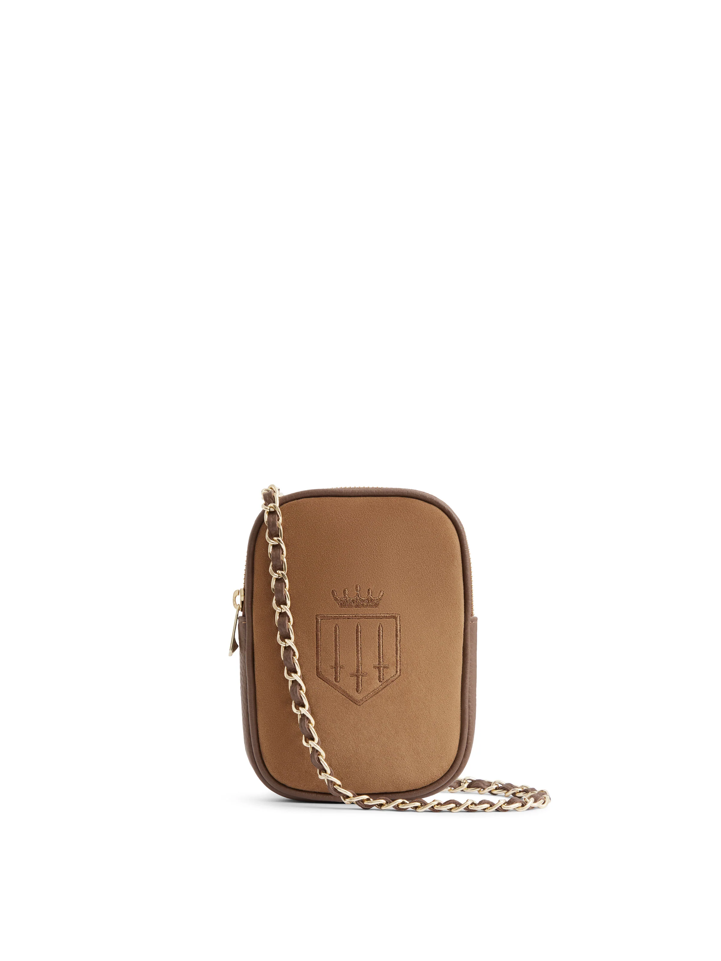 Mini Finsbury Crossbody Bag