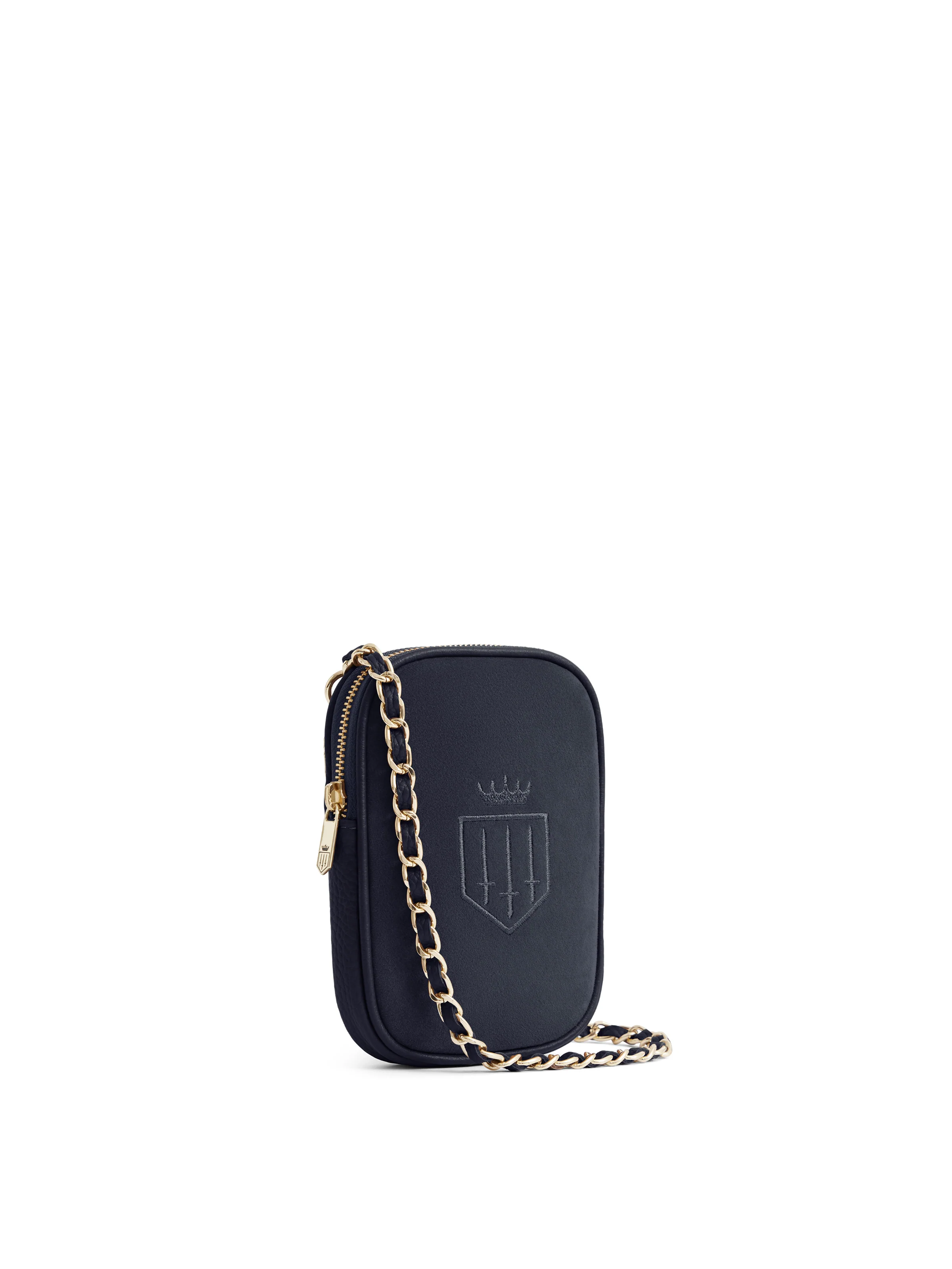 Mini Finsbury Crossbody Bag - Image 13