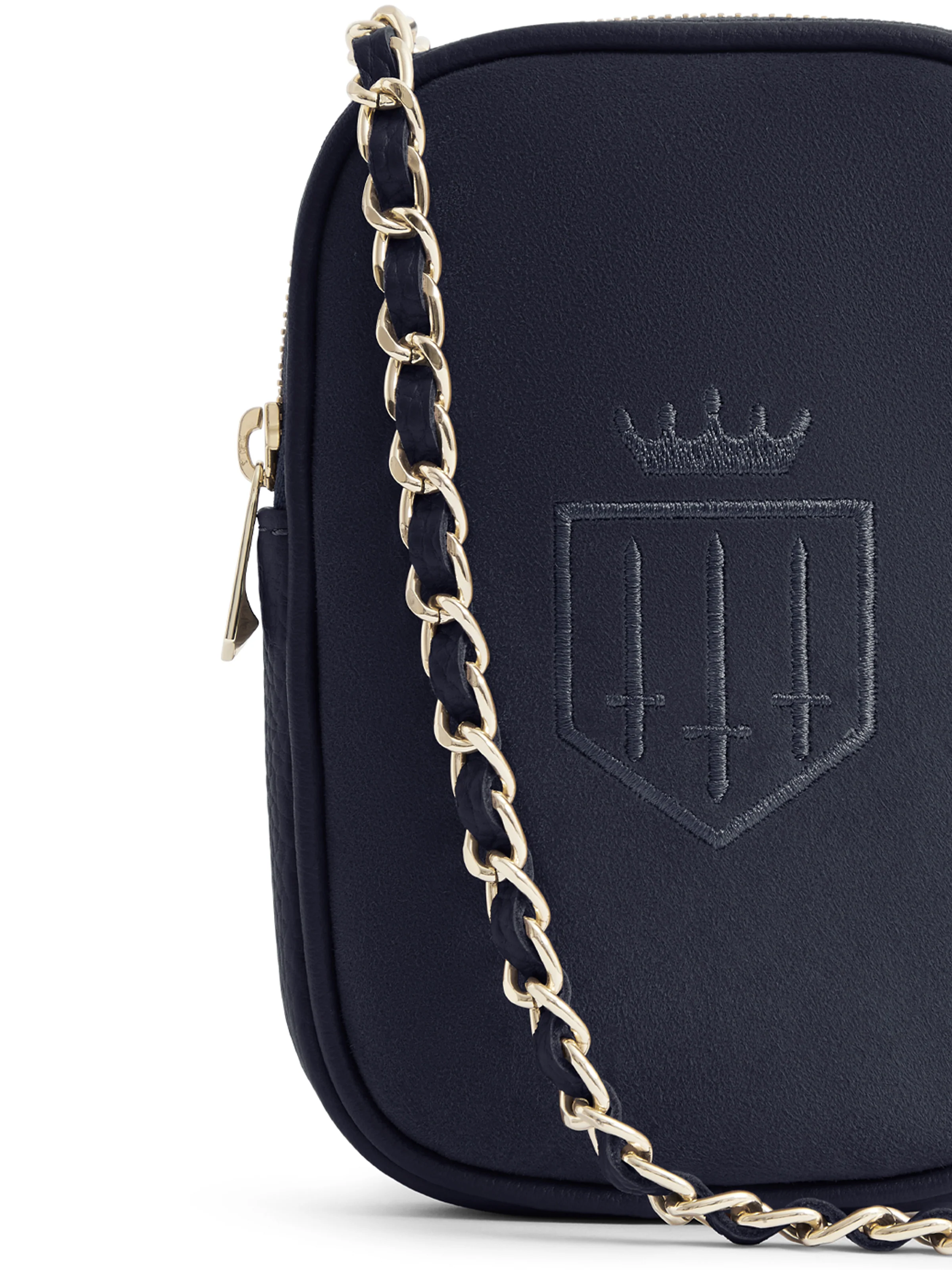 Mini Finsbury Crossbody Bag - Image 15